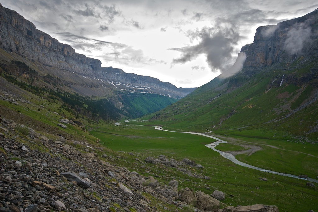 Valle de Ordesa, por Txema León
