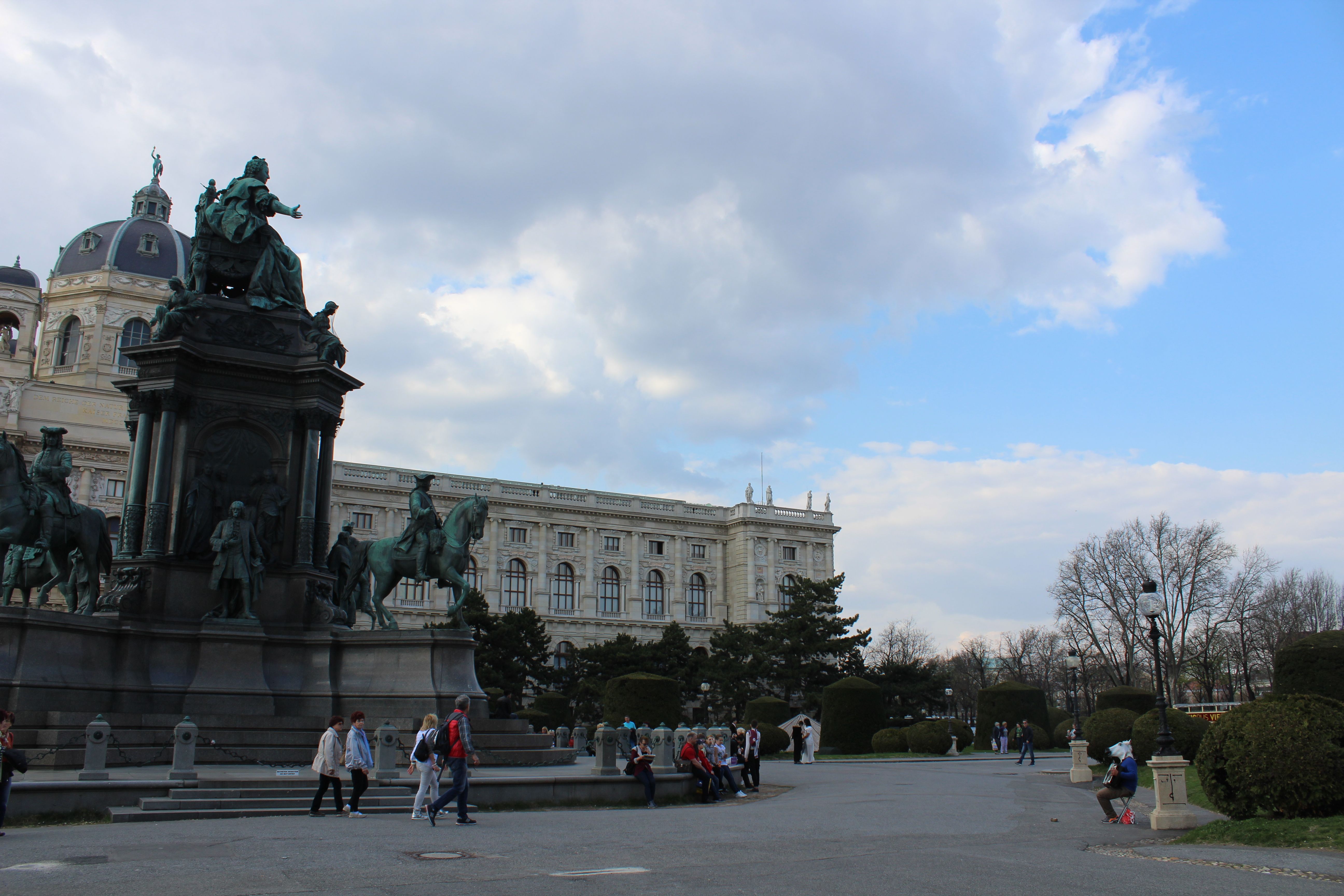 Monumentos históricos en Viena que cuentan la historia de su grandeza