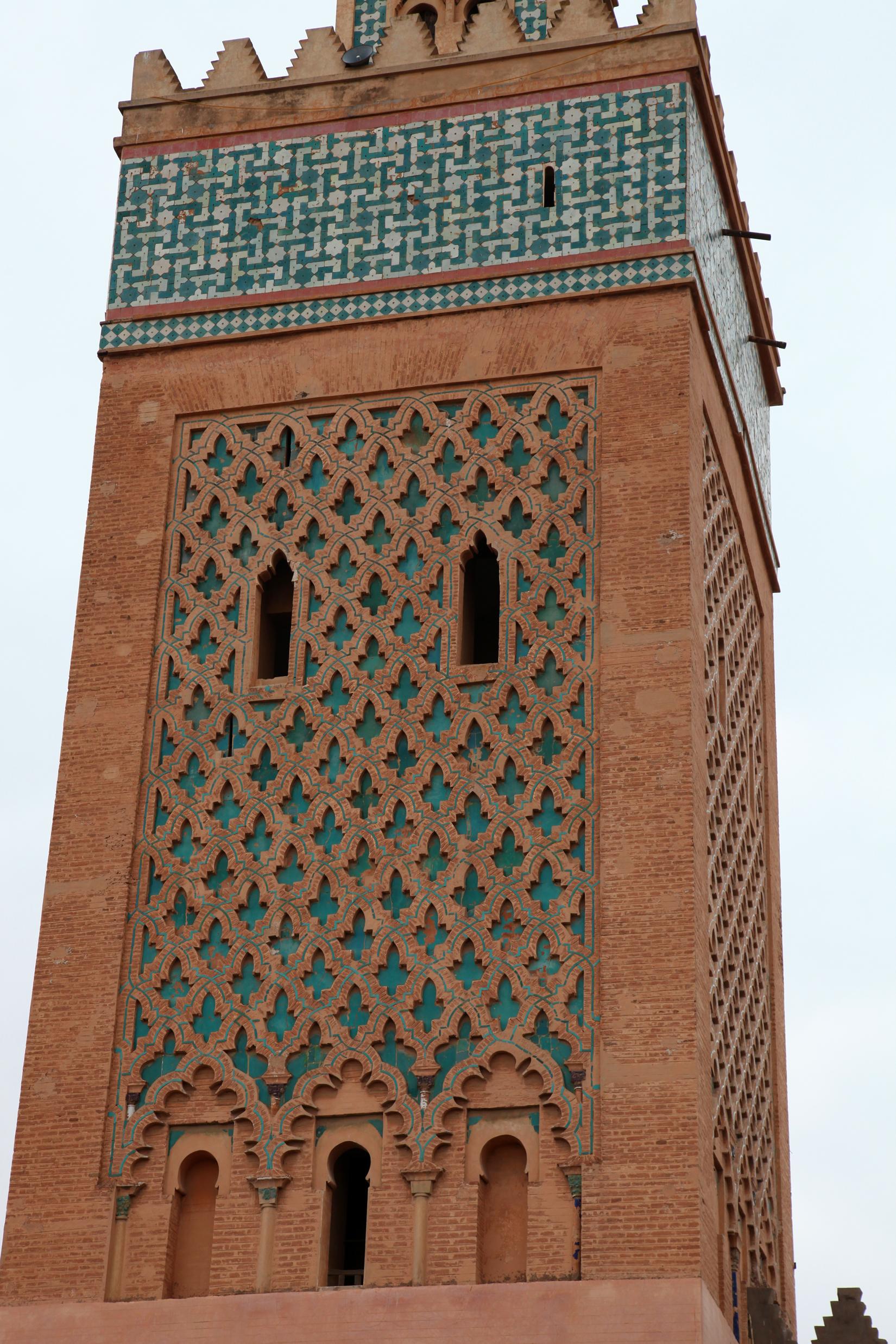 Mezquita El Mansour, por GERARD DECQ