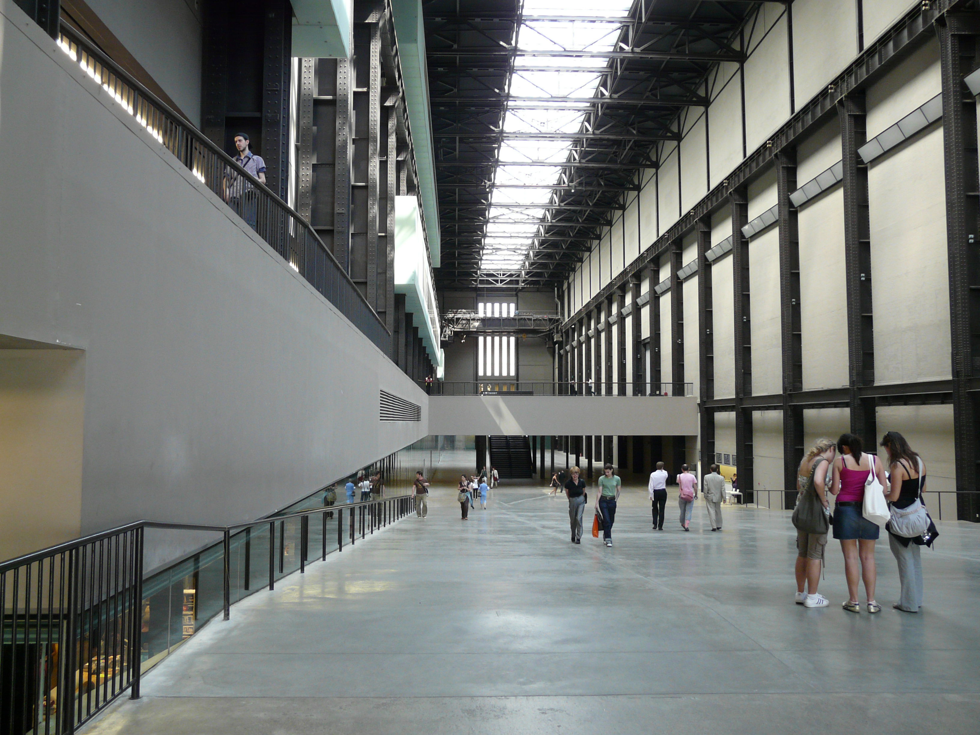 Tate Modern, por Pedro Jareño