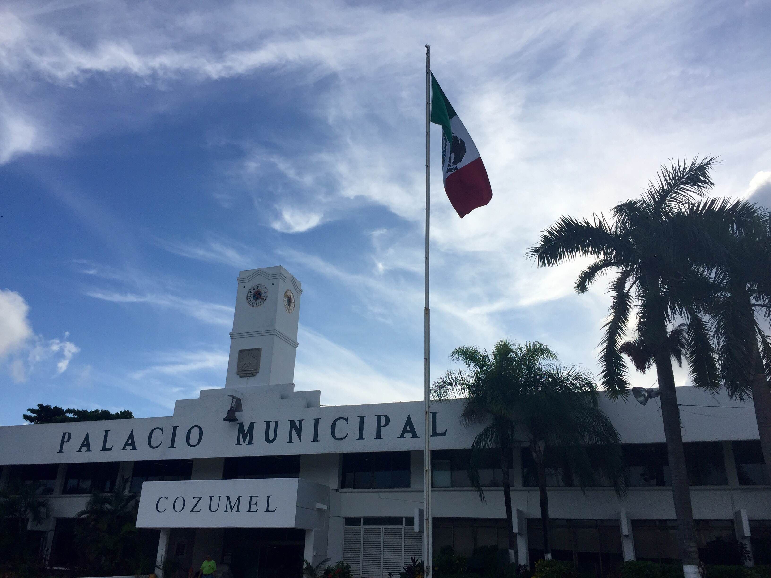 Palacio Municipal en Cozumel: 2 opiniones y 2 fotos