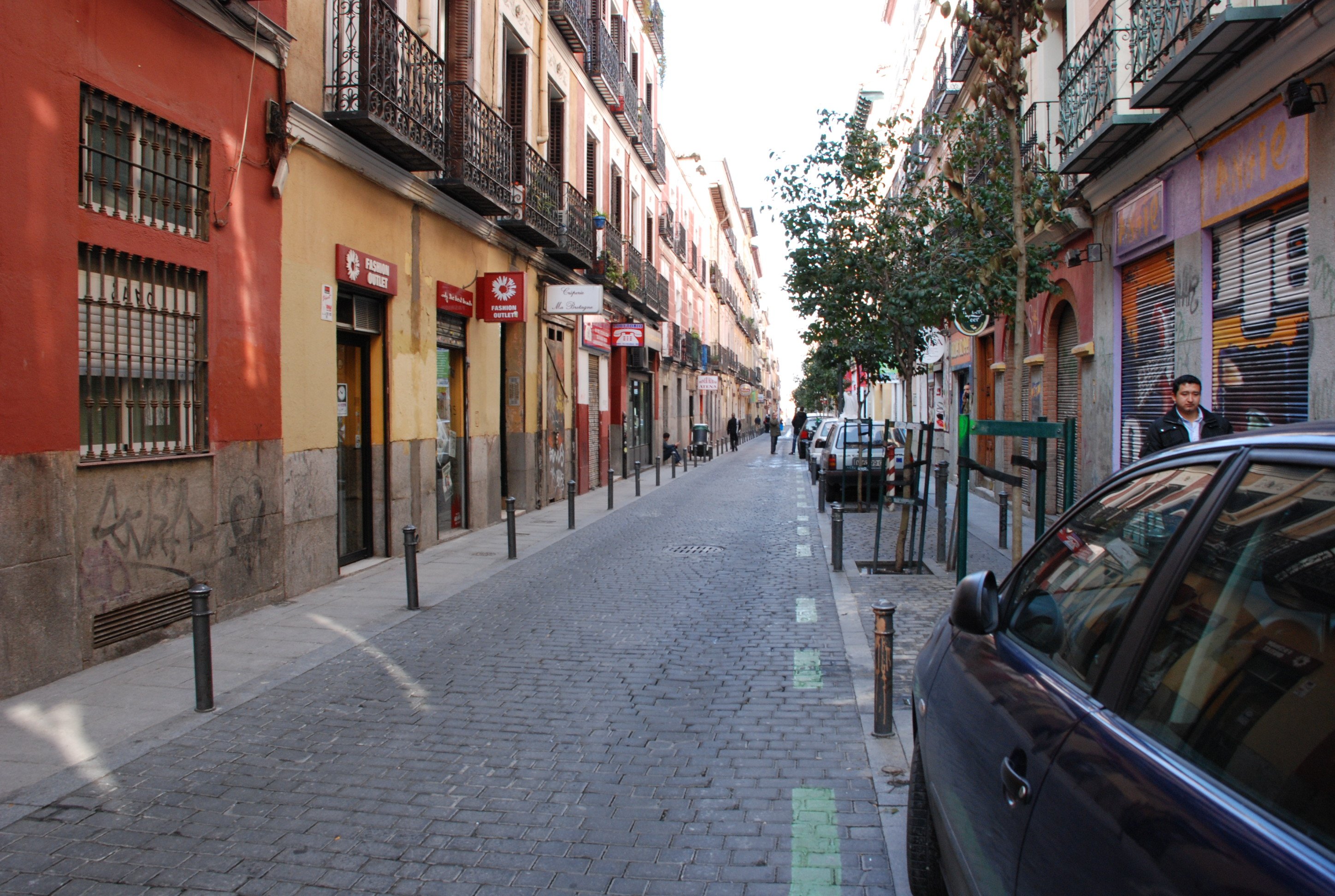 Calle Vicente Ferrer en Madrid: opiniones y 12 fotos