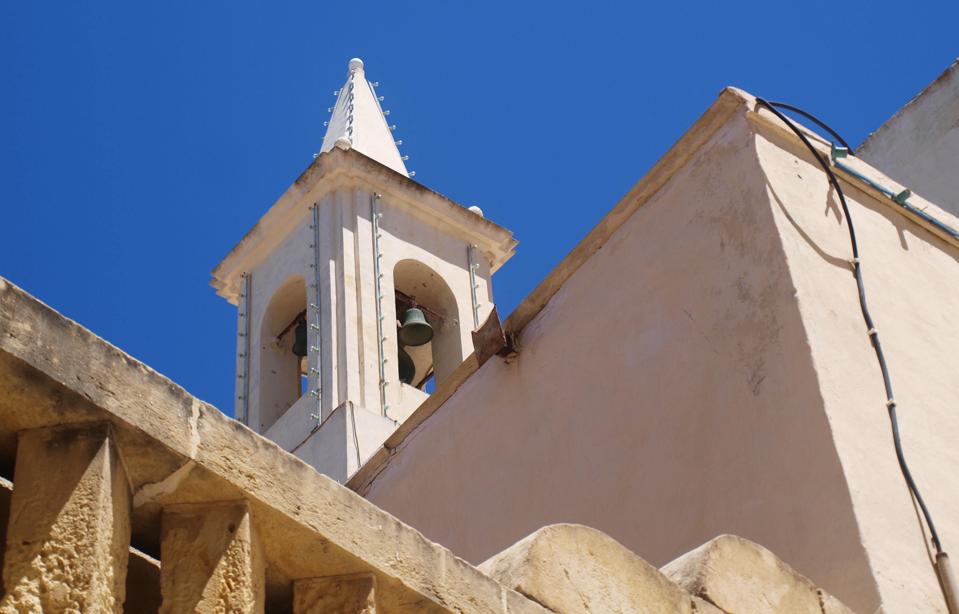 Iglesia de San Pawl, por Cristina E Lozano