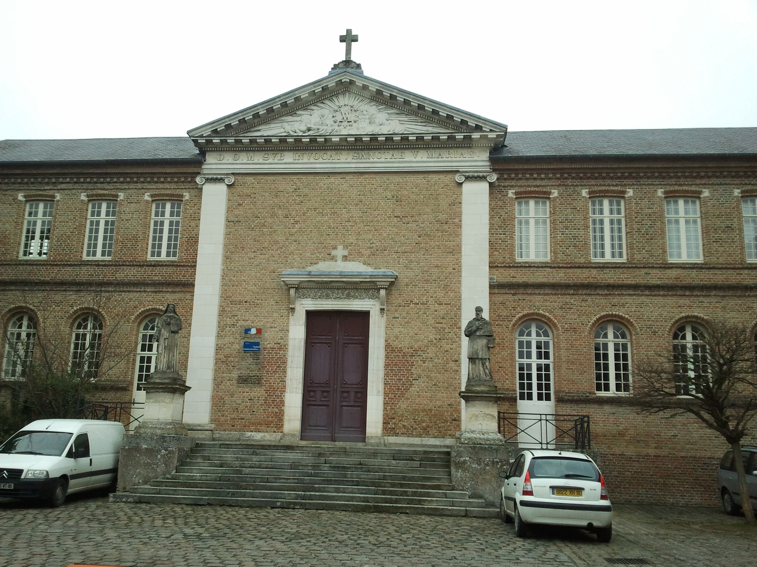 Monasterio de las visitandines, por Au.Ce.Le.