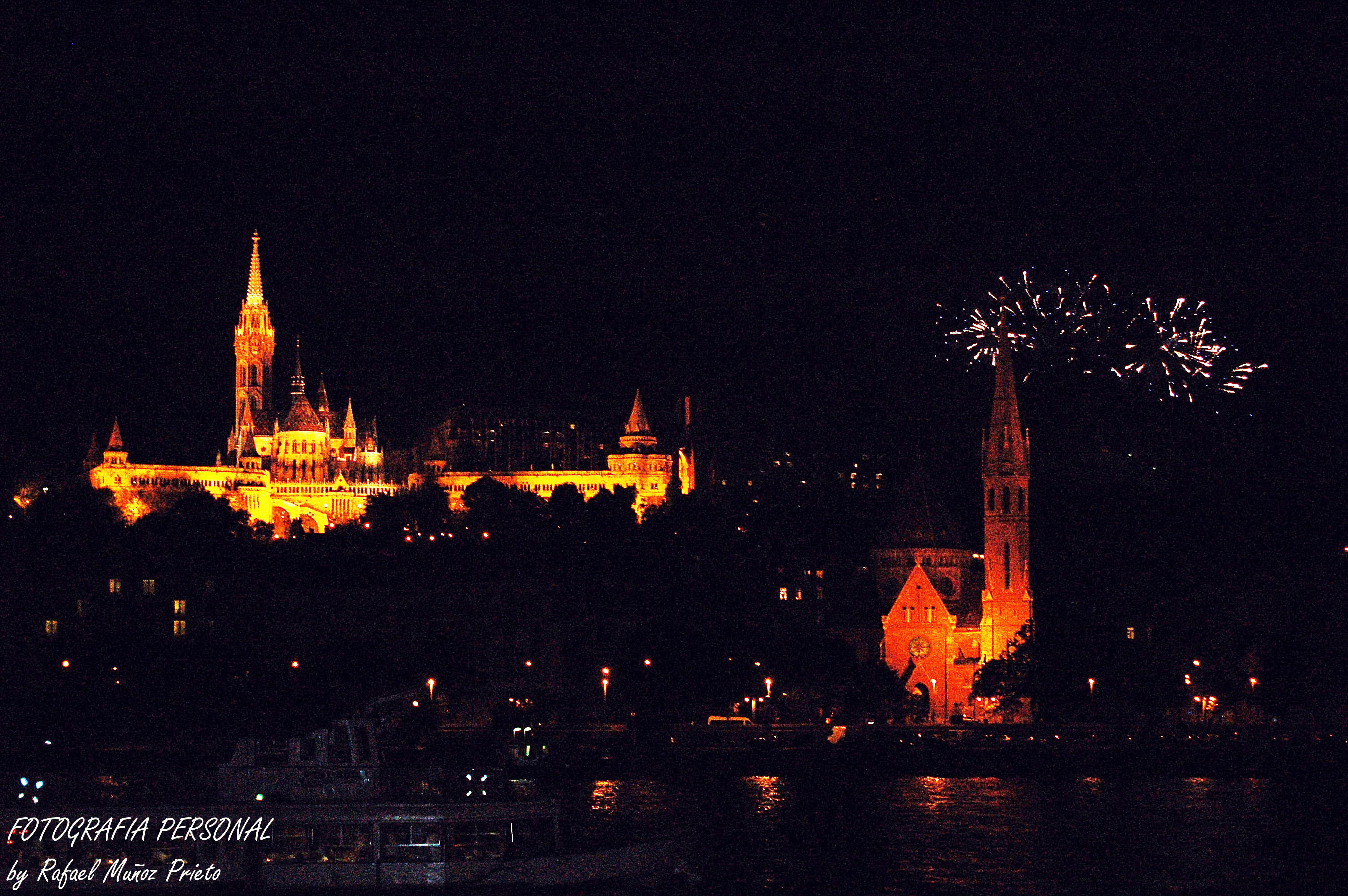 Budapest de noche: 15 rincones para cuando cae el sol