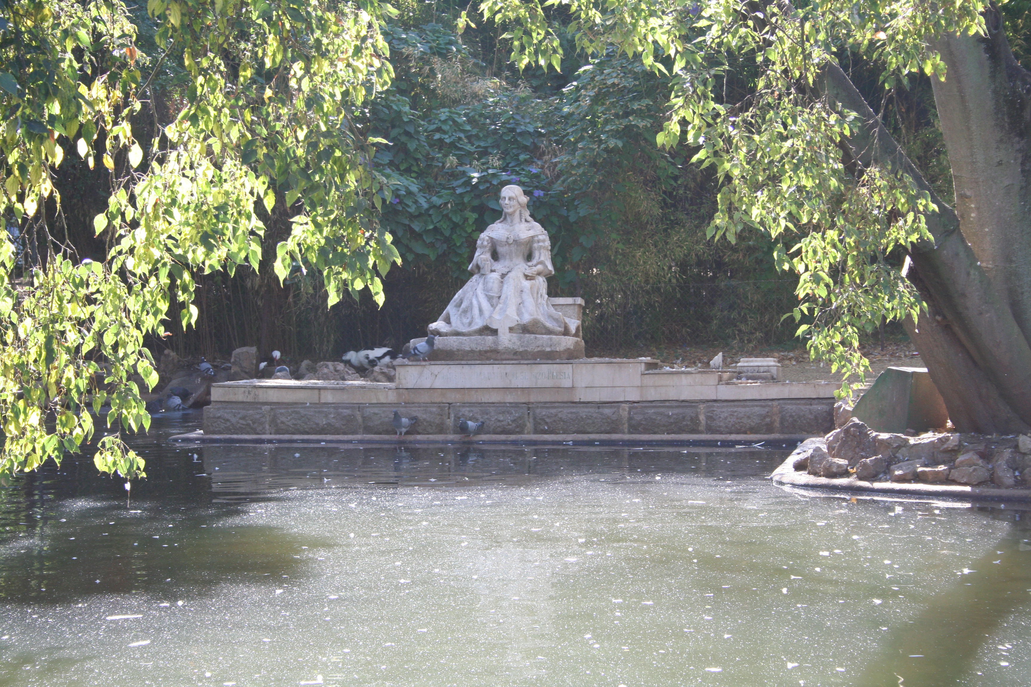 Parque de Castelar, por Antonio José Segura Martinez