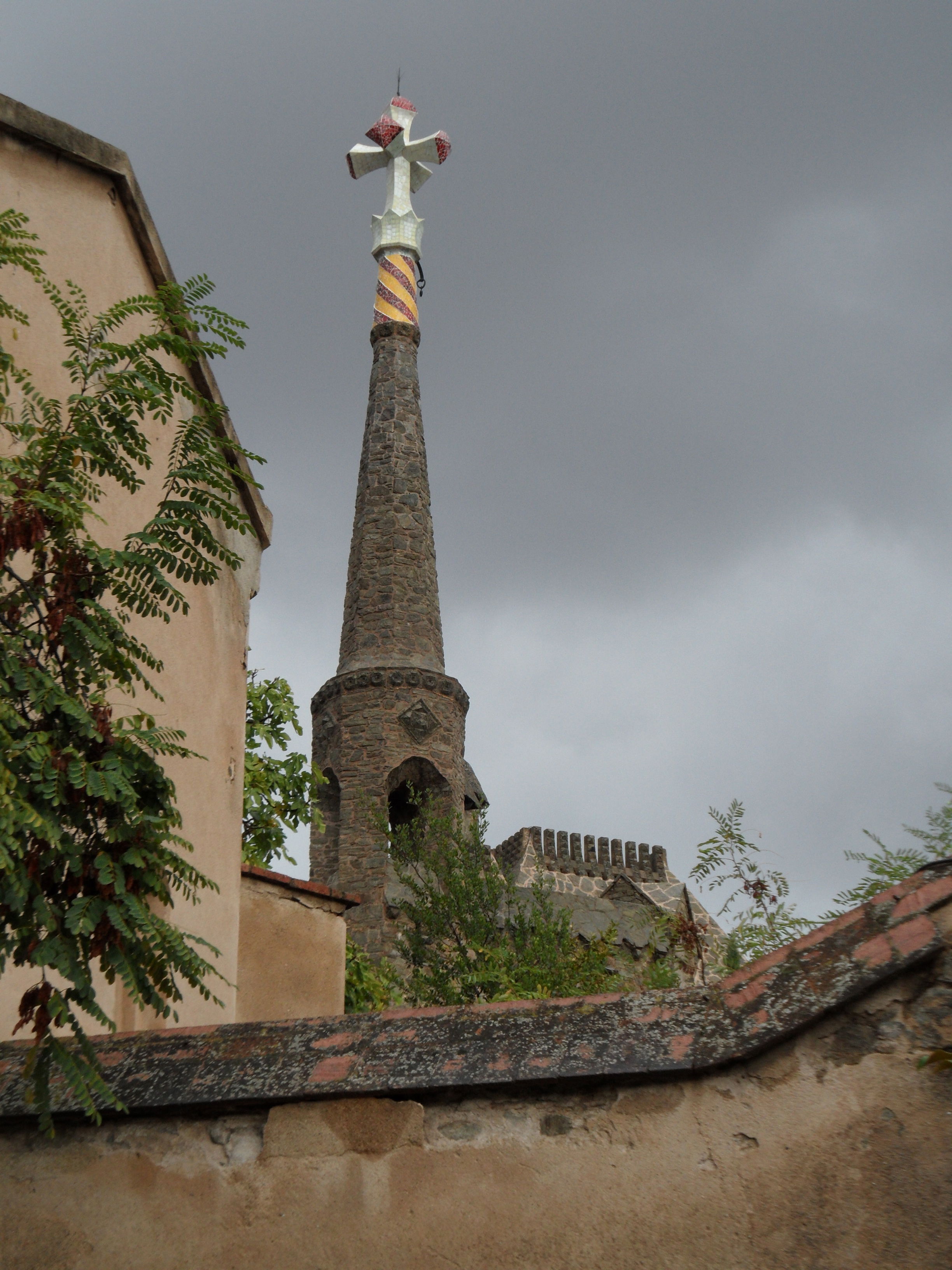 Torre Bellesguard, por Dónde vamos Eva
