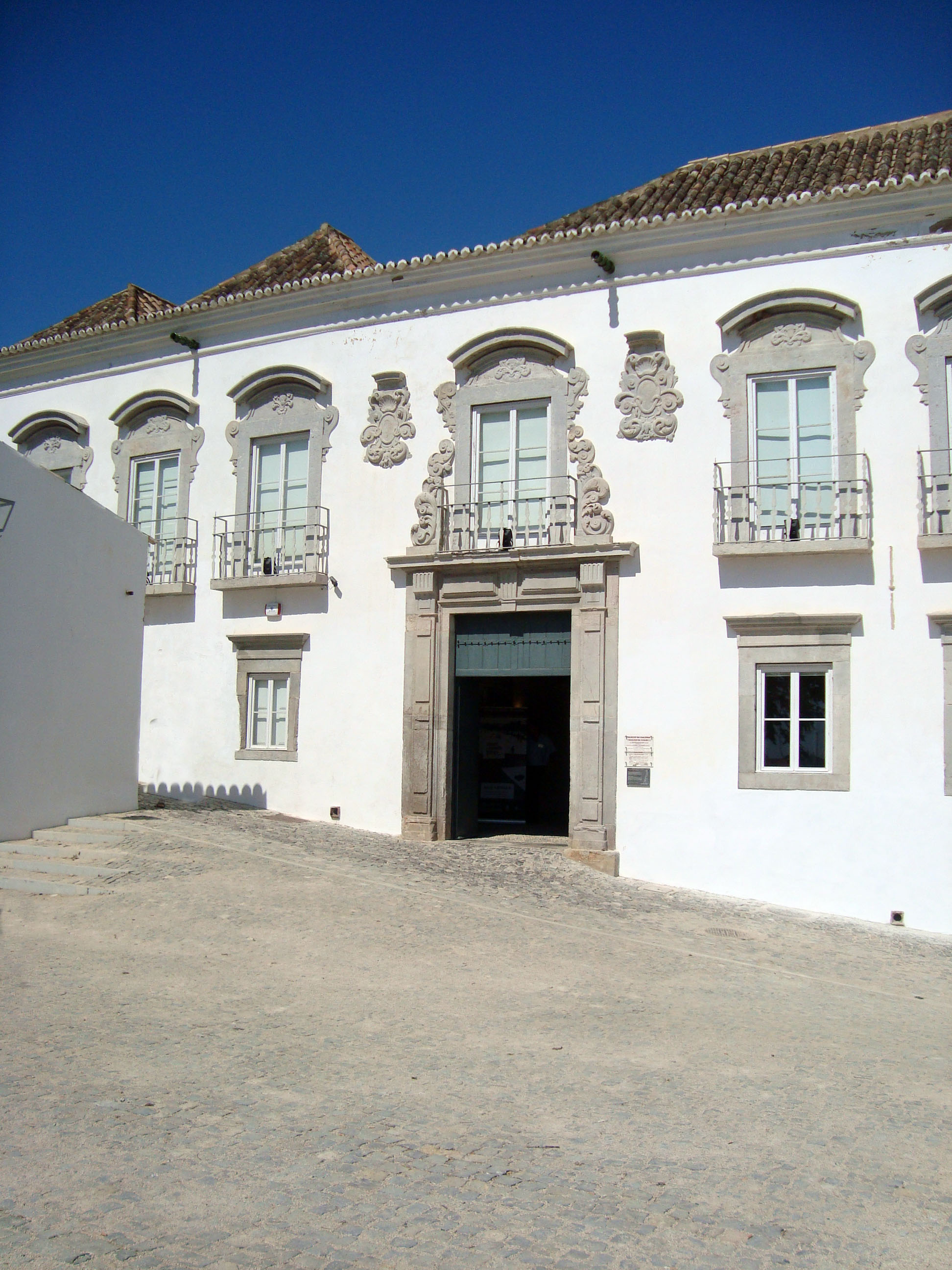 Palacio da Galería (Museo Municipal), por Marta Pilar