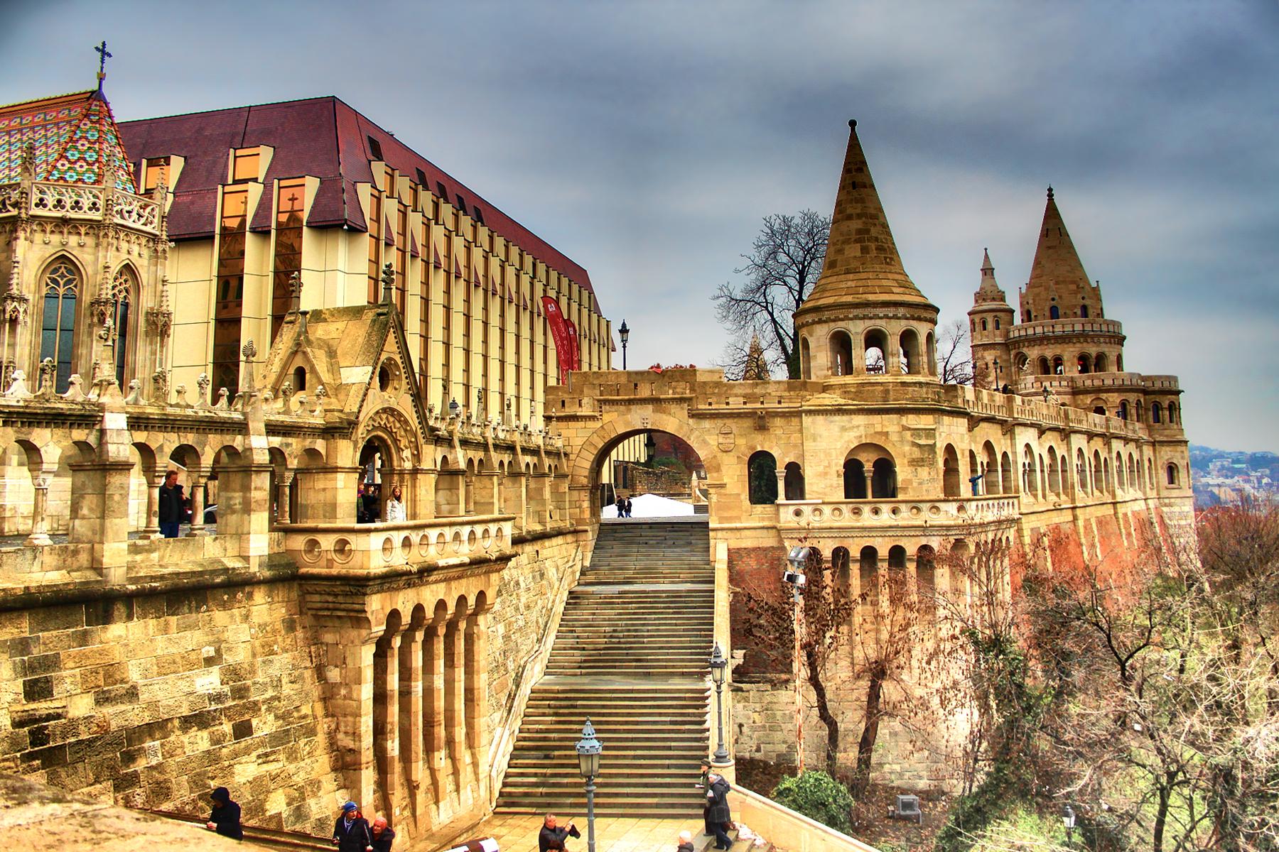 Miradores en Budapest que deslumbran con sus vistas imperdibles