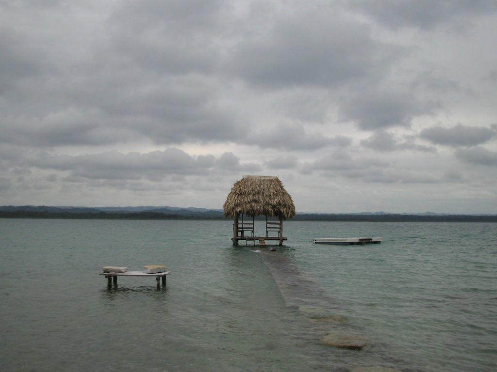 Del Petén hasta Belice, por paulinette