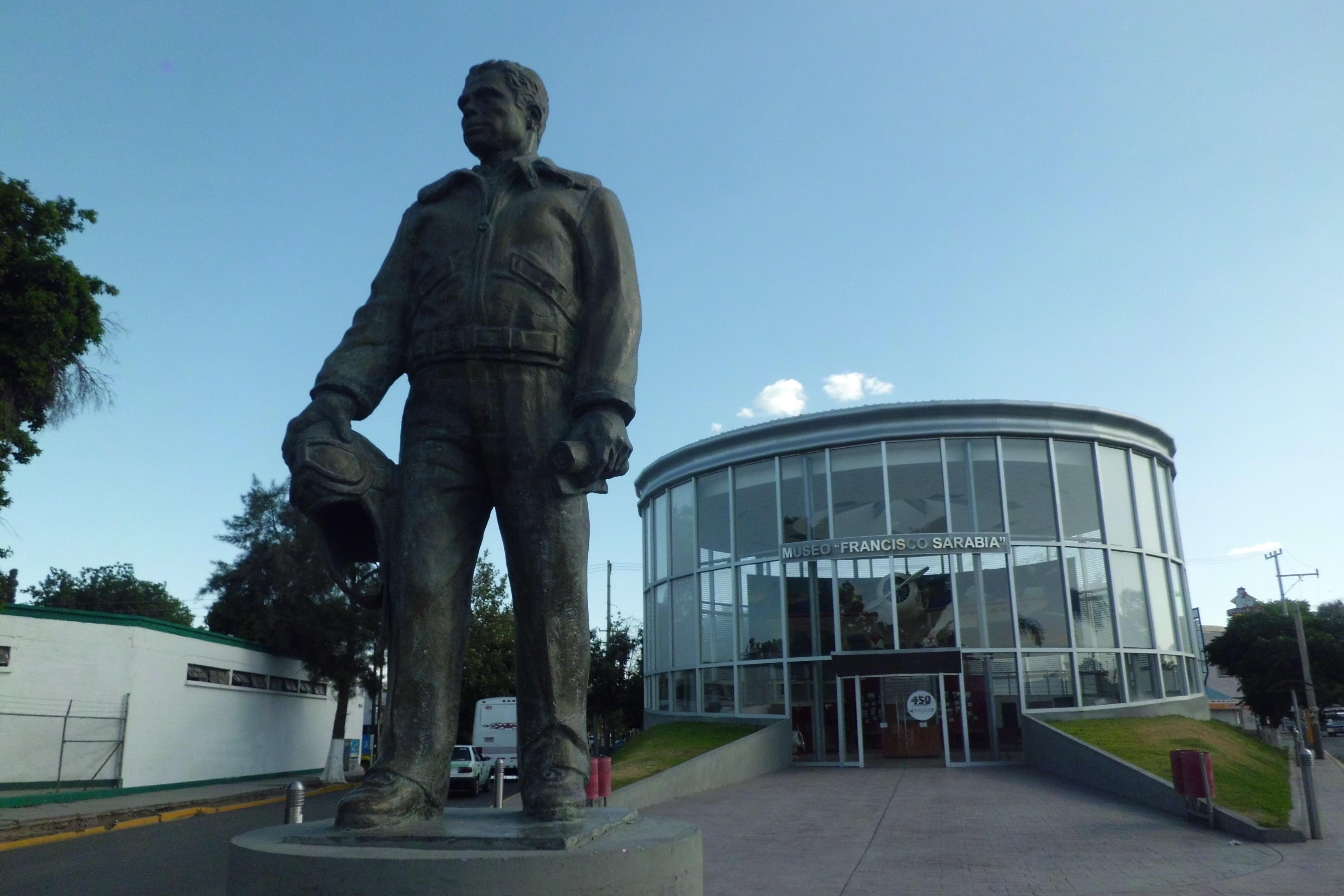 Museo Francisco Sarabia, por Pita Hernandez