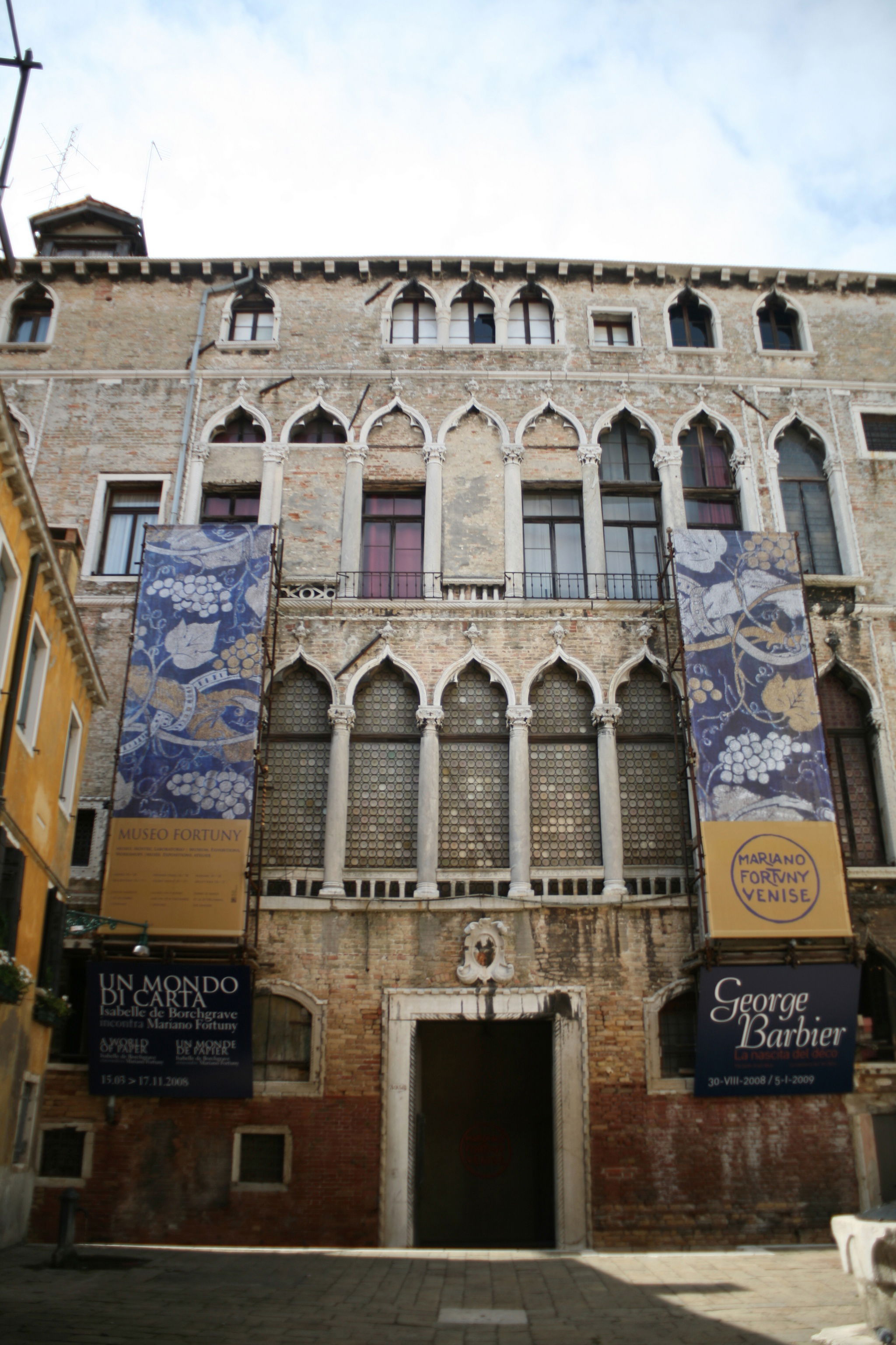 Museo Fortuny, por Viagens Lacoste