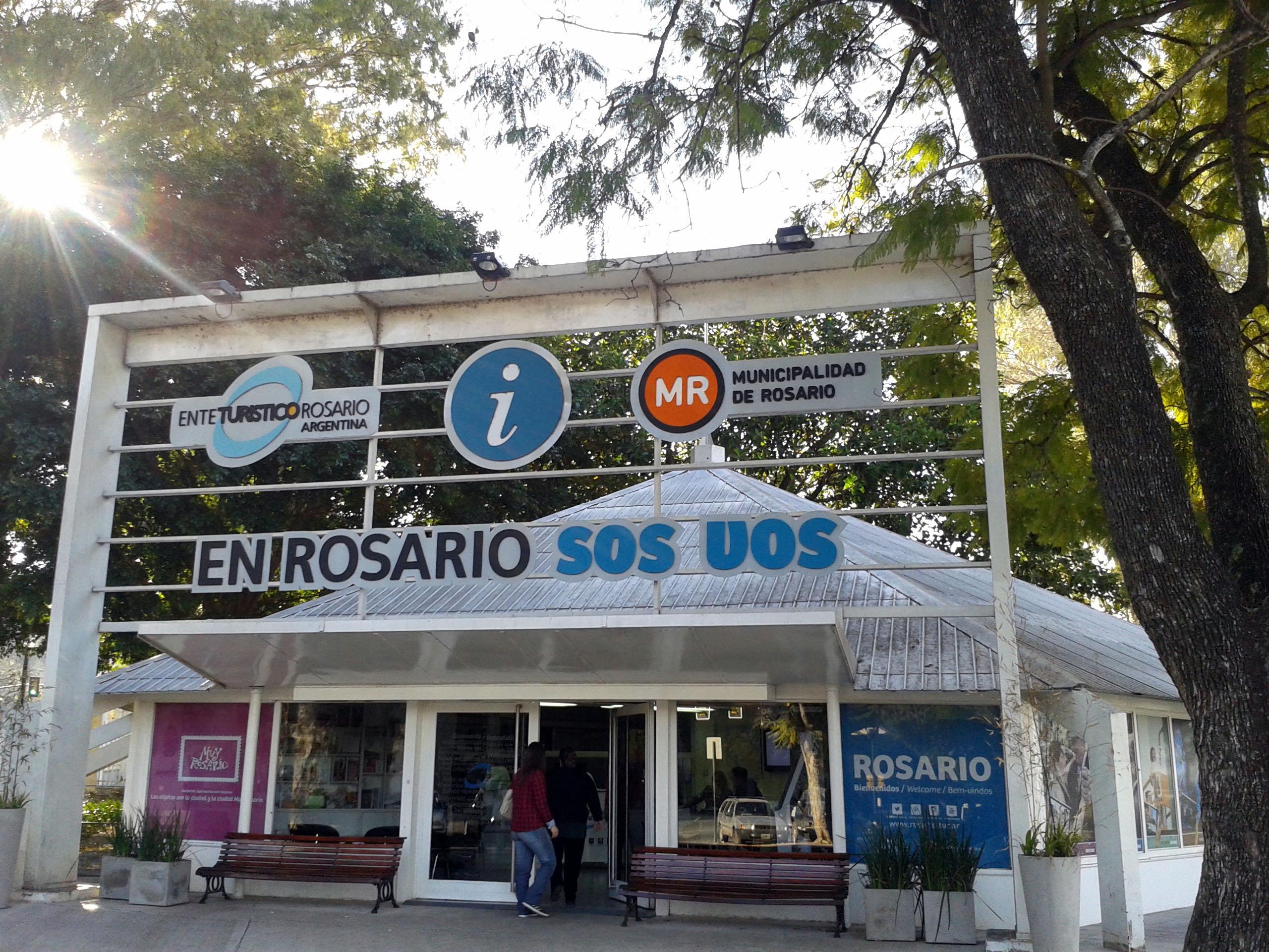 Ente Turístico Rosario, por Marta Pilar