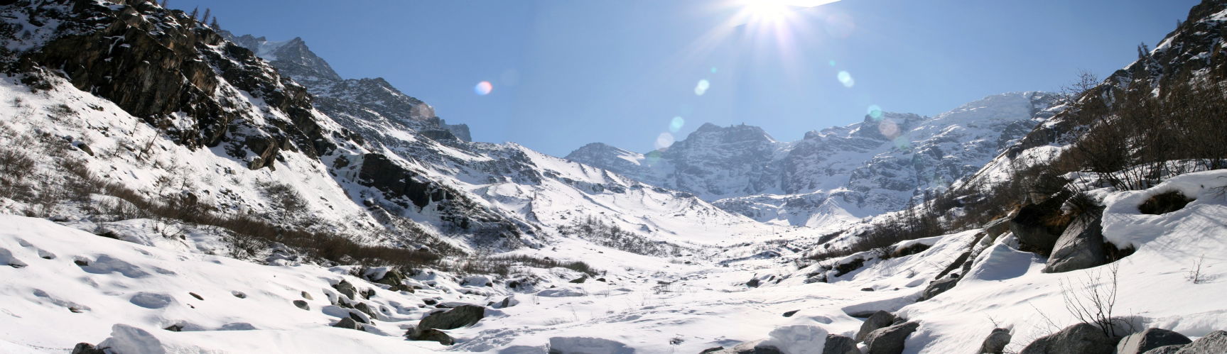 Valle de Aosta, por Francesc Balagué