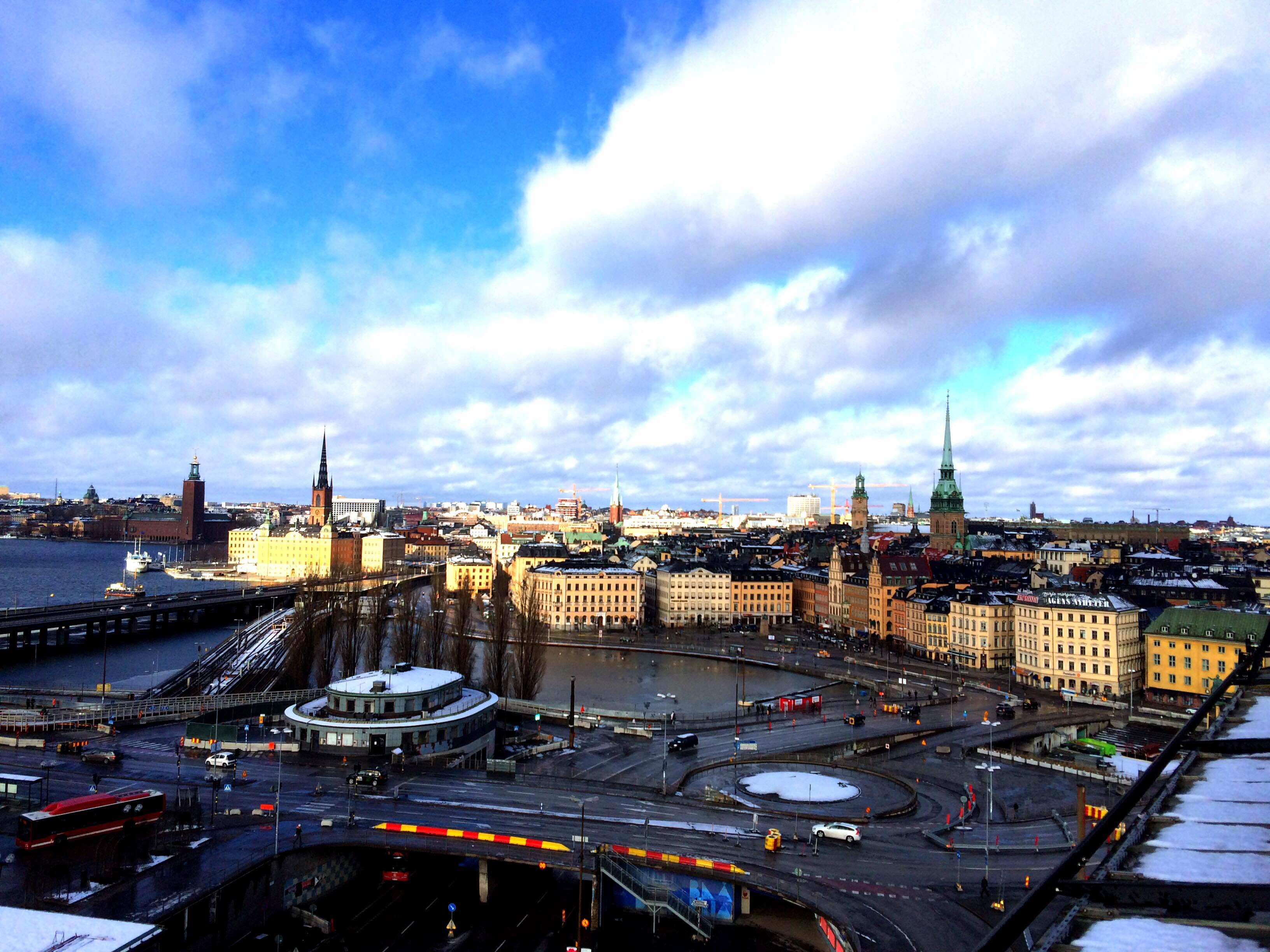 Södermalm, por Maureen Pies