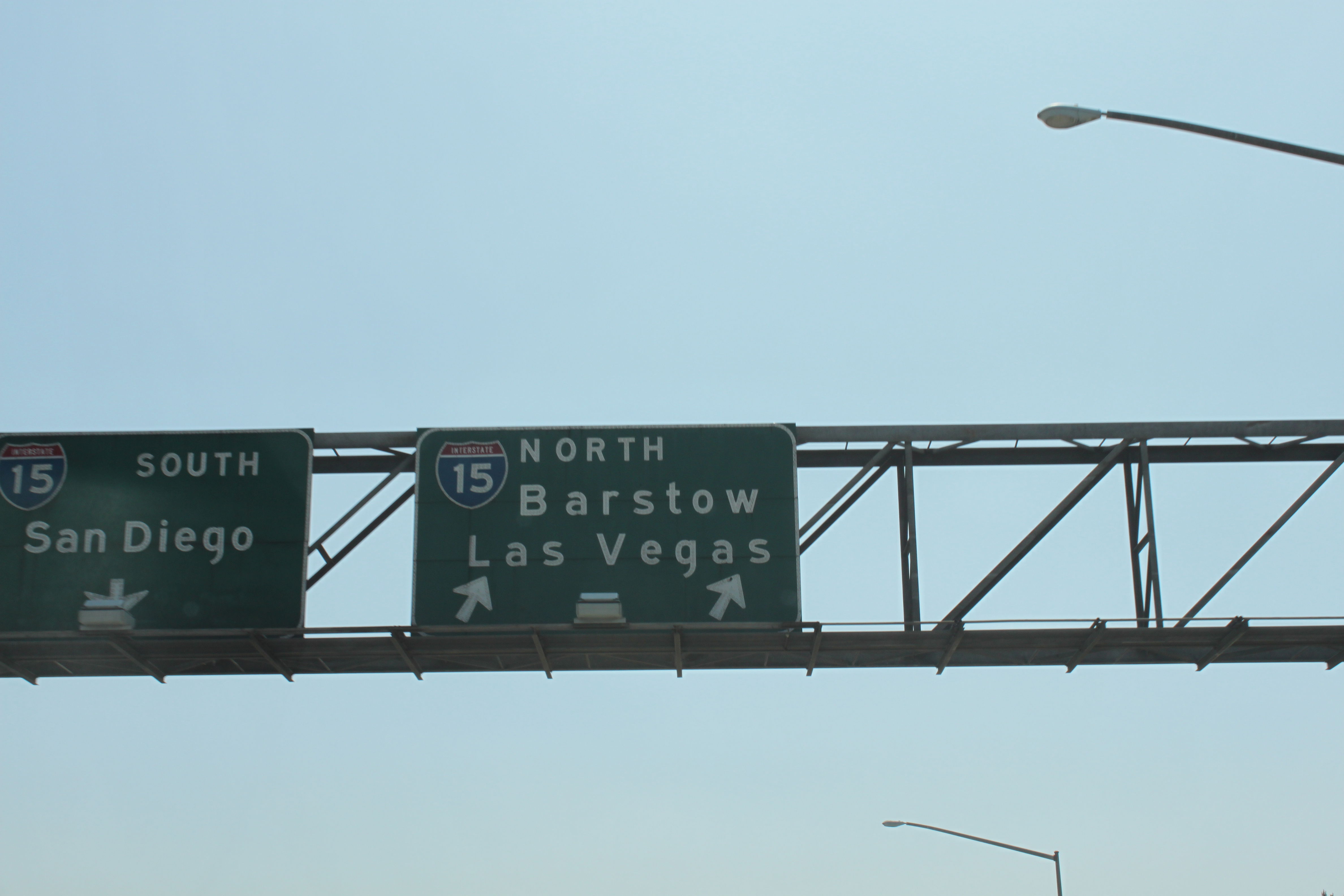 Interstate 15, por Morgane F.