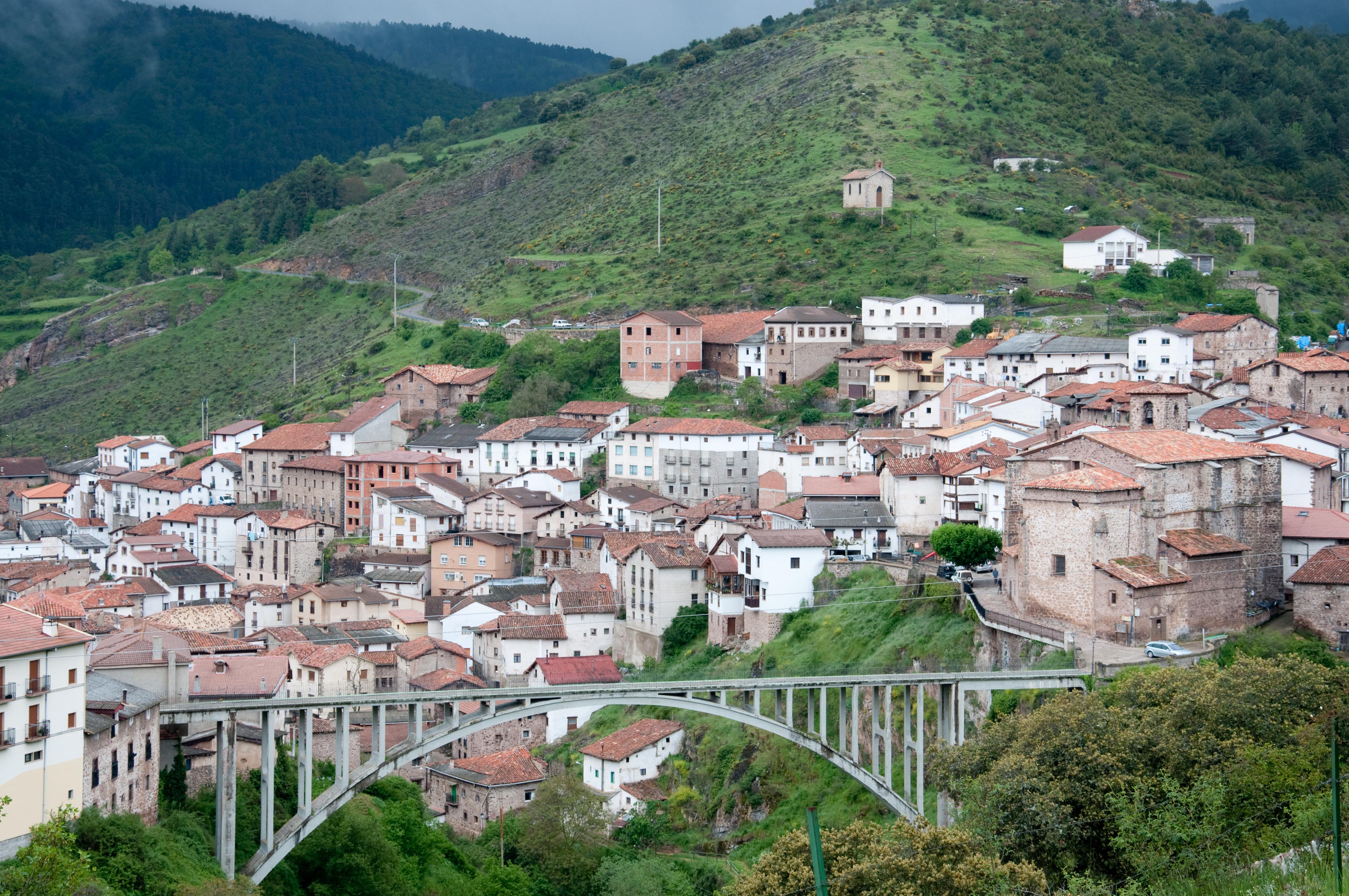 Pueblos de Camero Nuevo que enamoran con su historia y encanto