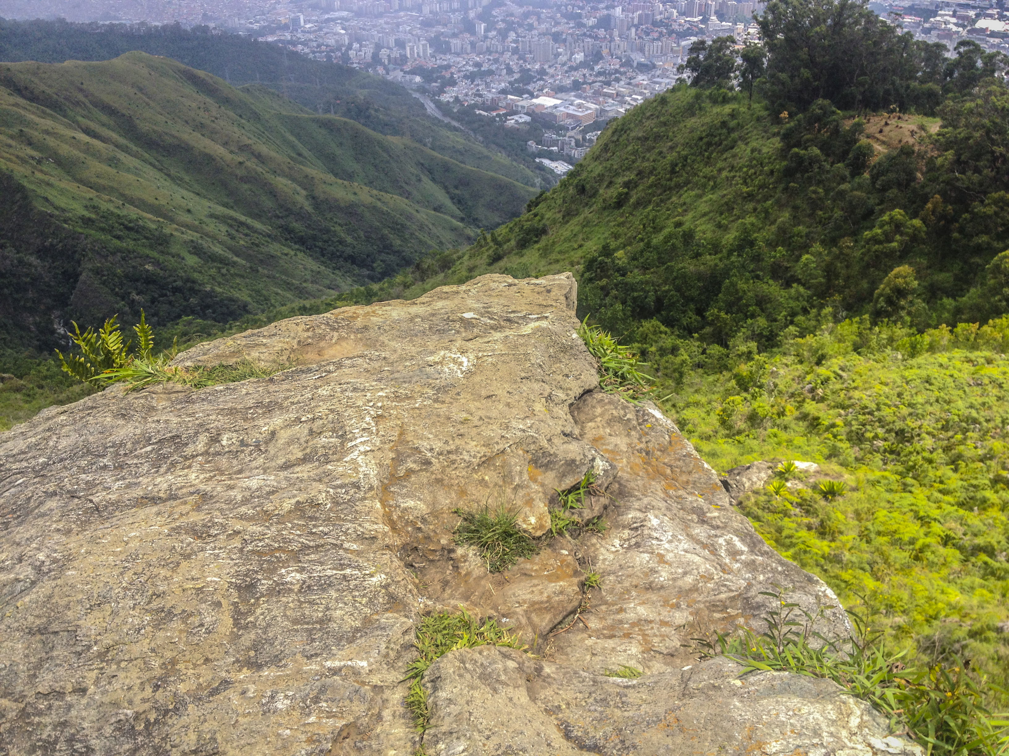 Piedra El Indio, por Mochilero en Europa