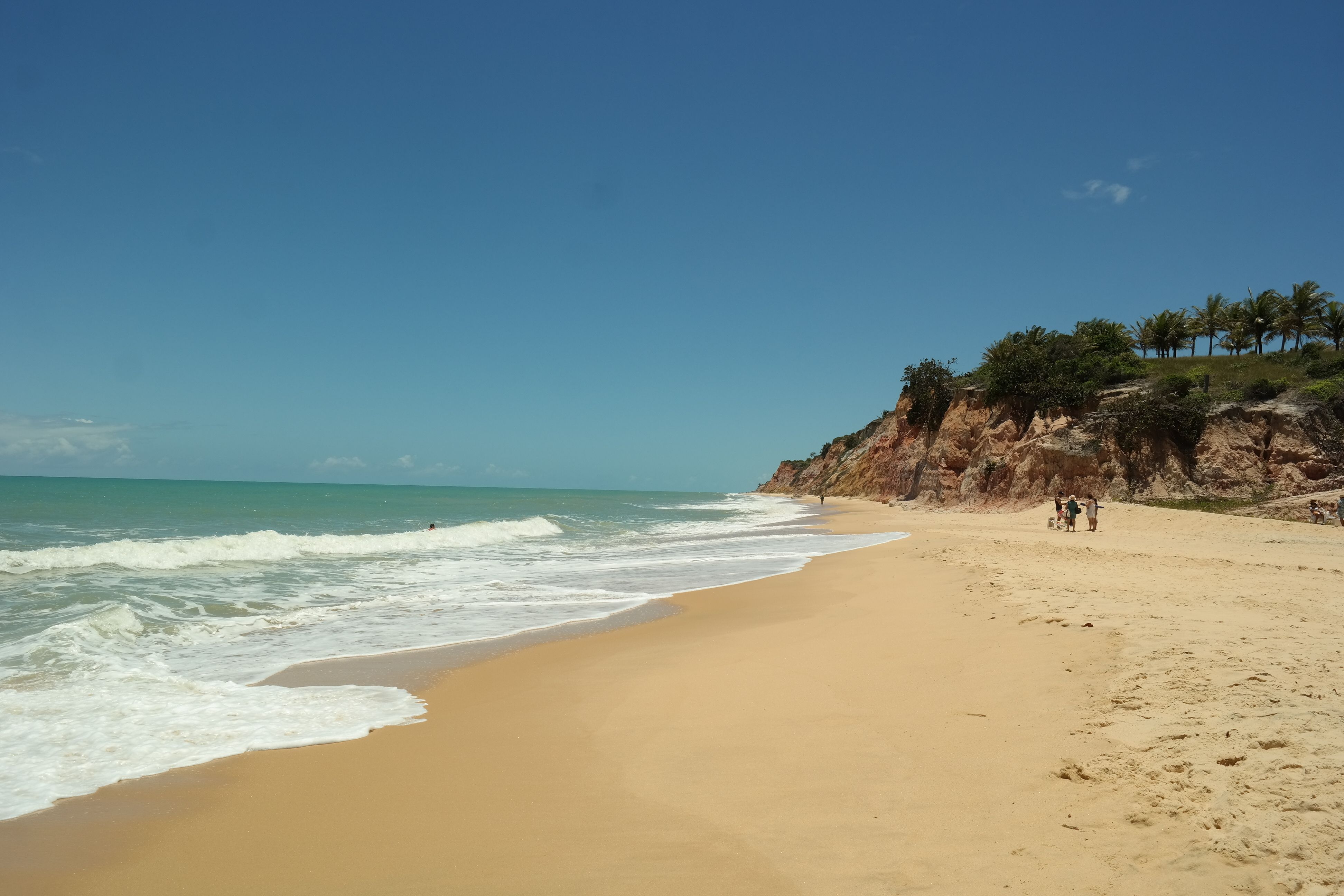 Praia das Ostras, por Leo Araújo