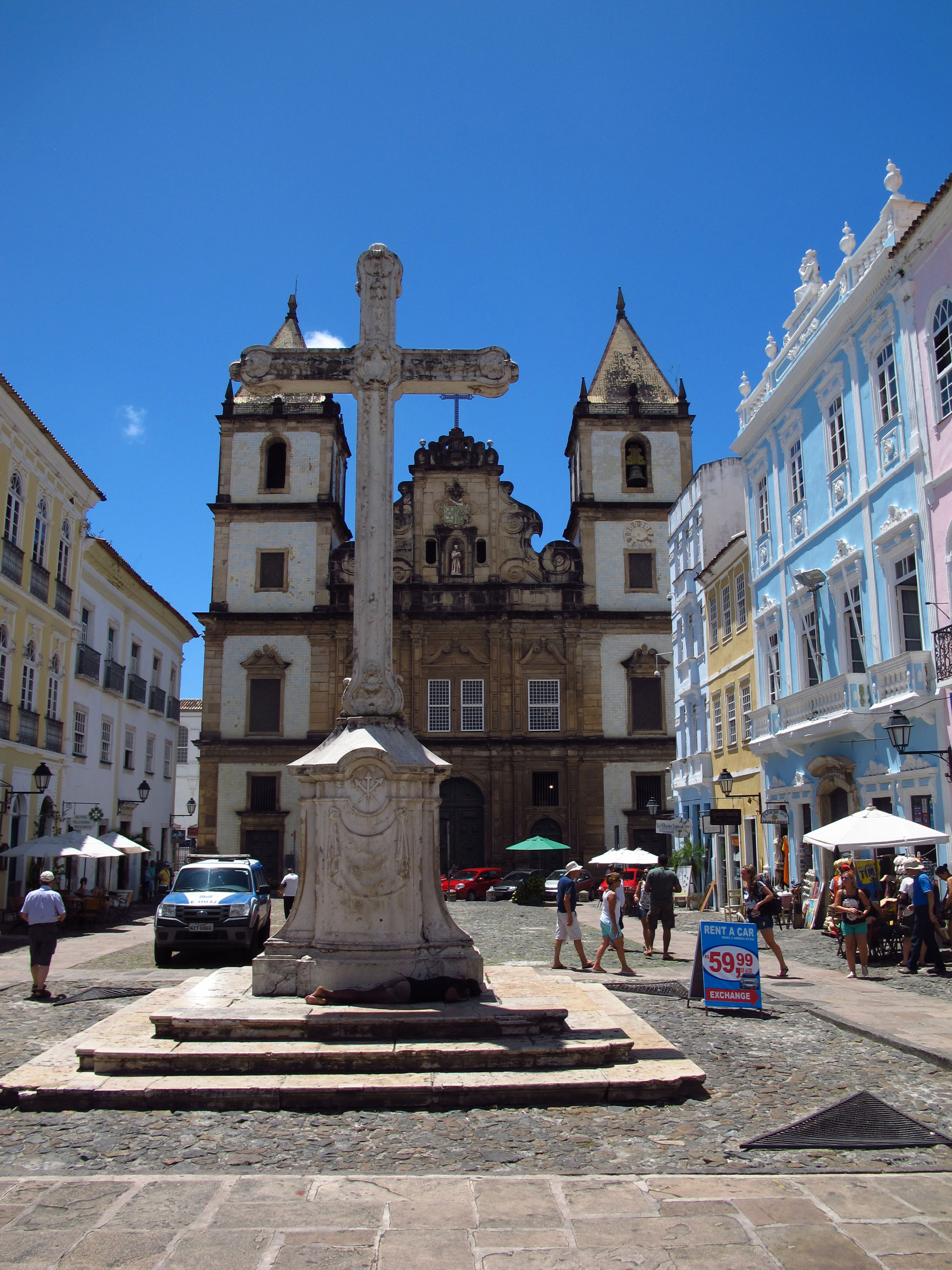 Igreja de São Francisco, por Cleide Isabel