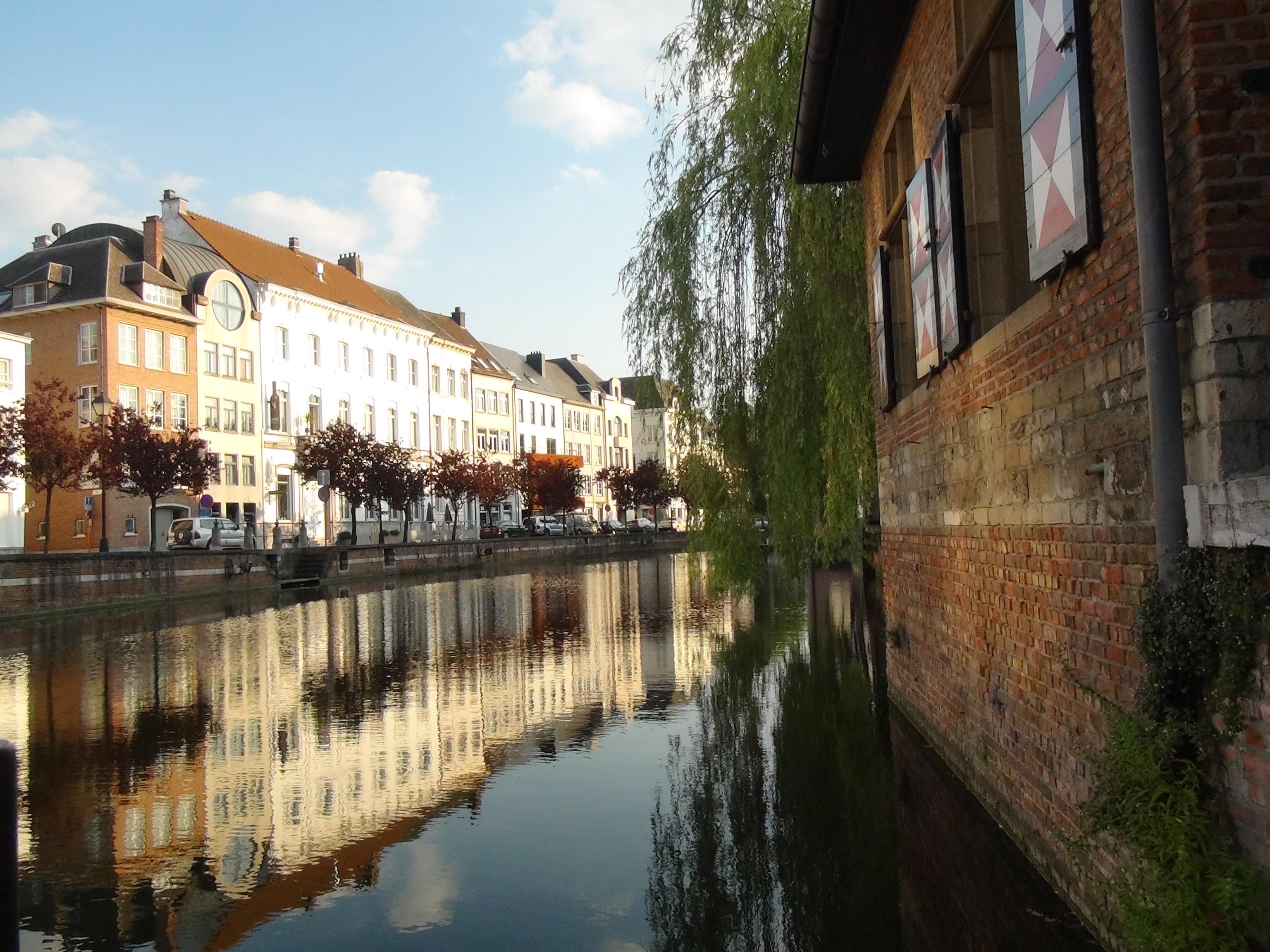 Ríos en Bélgica: paisajes cautivadores y secretos por descubrir