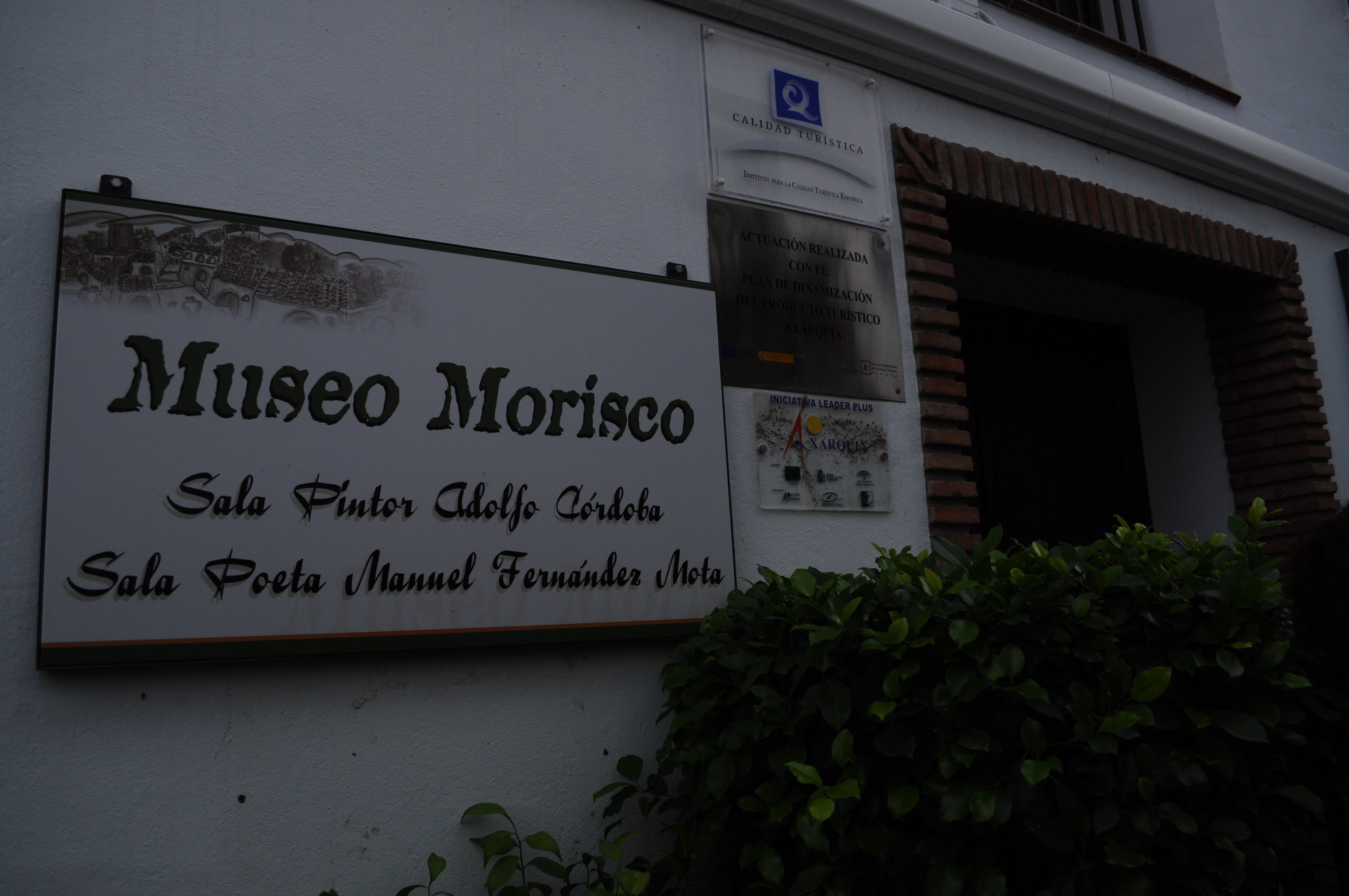 Museo Morisco, por miguel a. cartagena