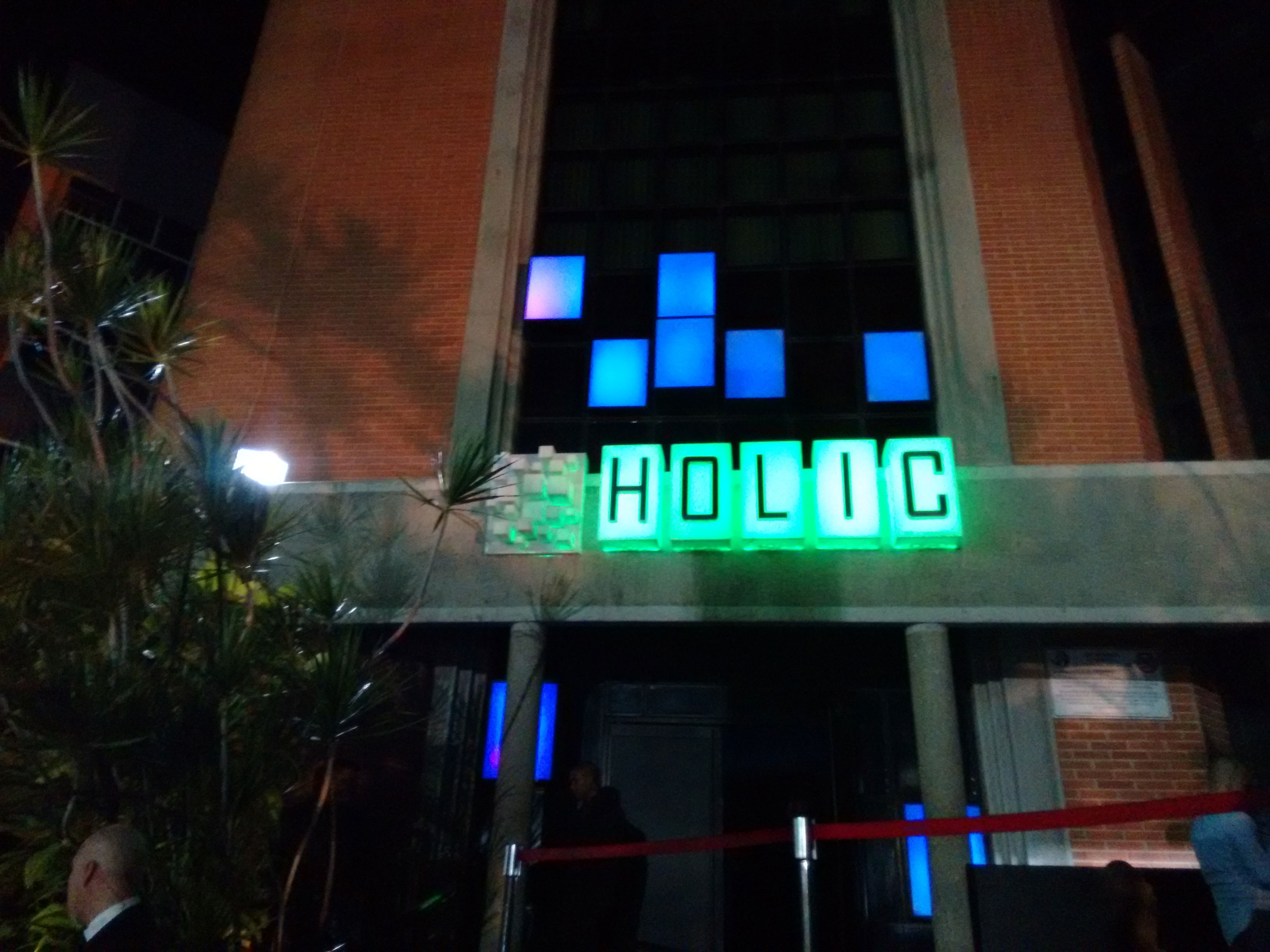 Holic, por Dagoberto Bastardo