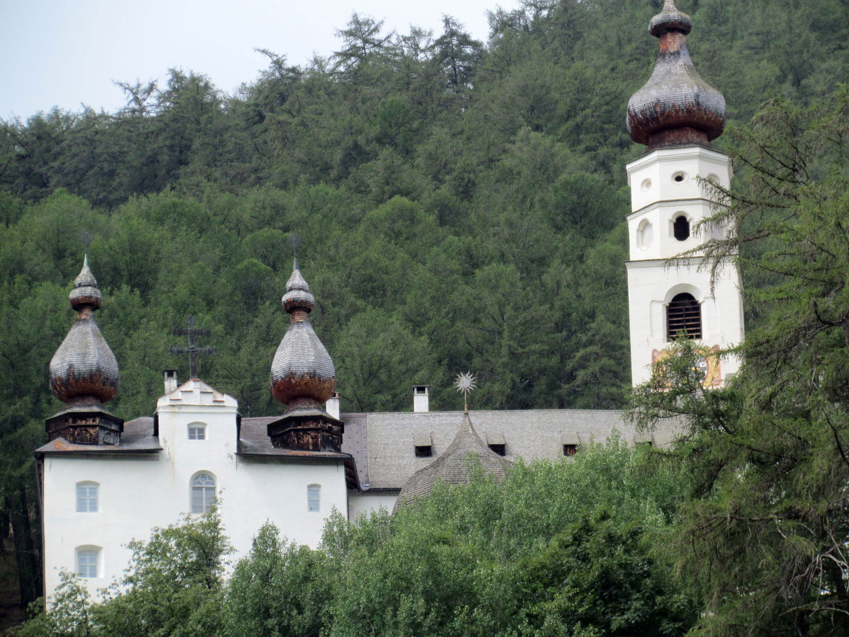 Abadia de Monte Maria, por cycle-travels 