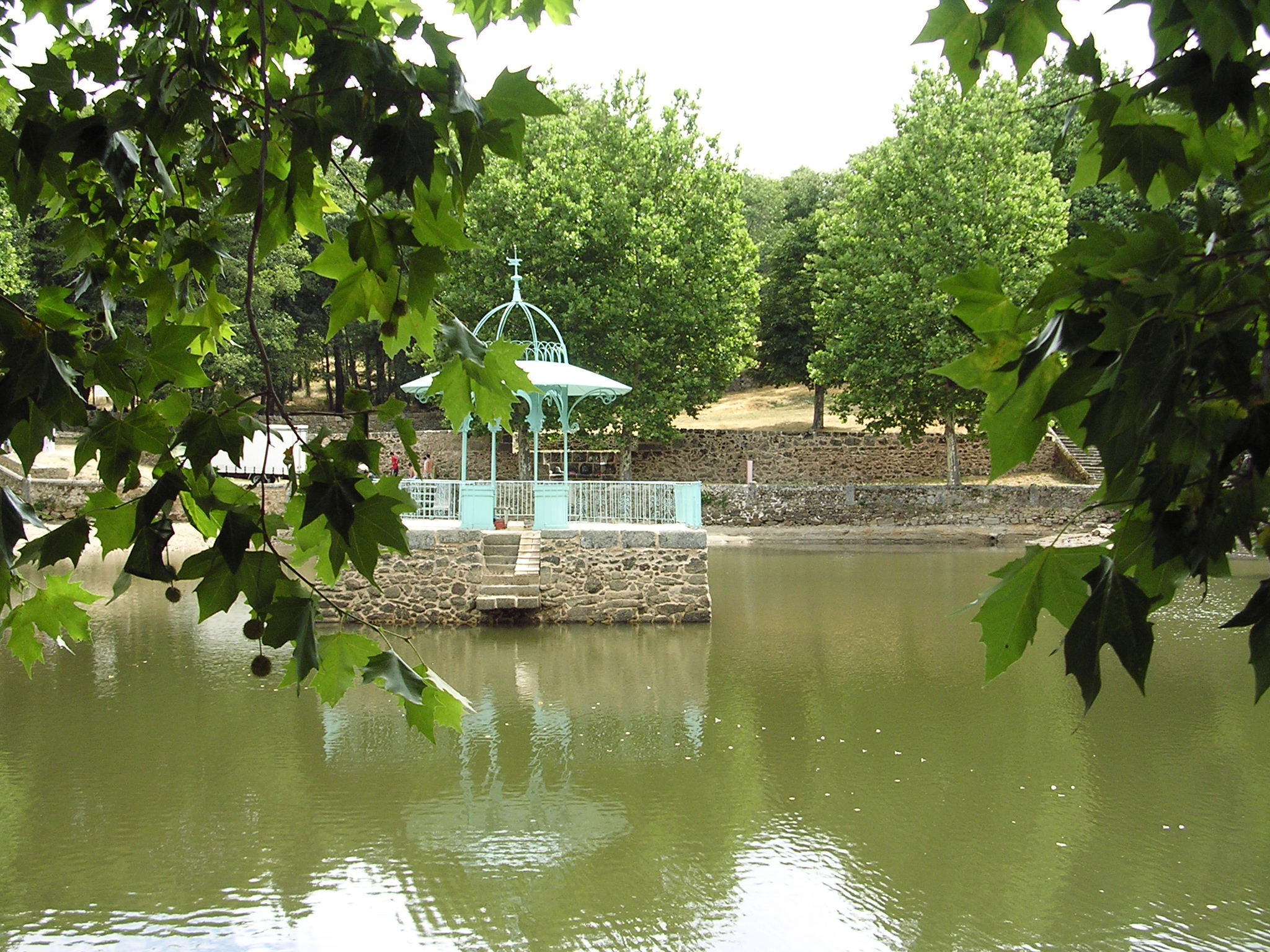 Jardín Histórico El Bosque, por macugh