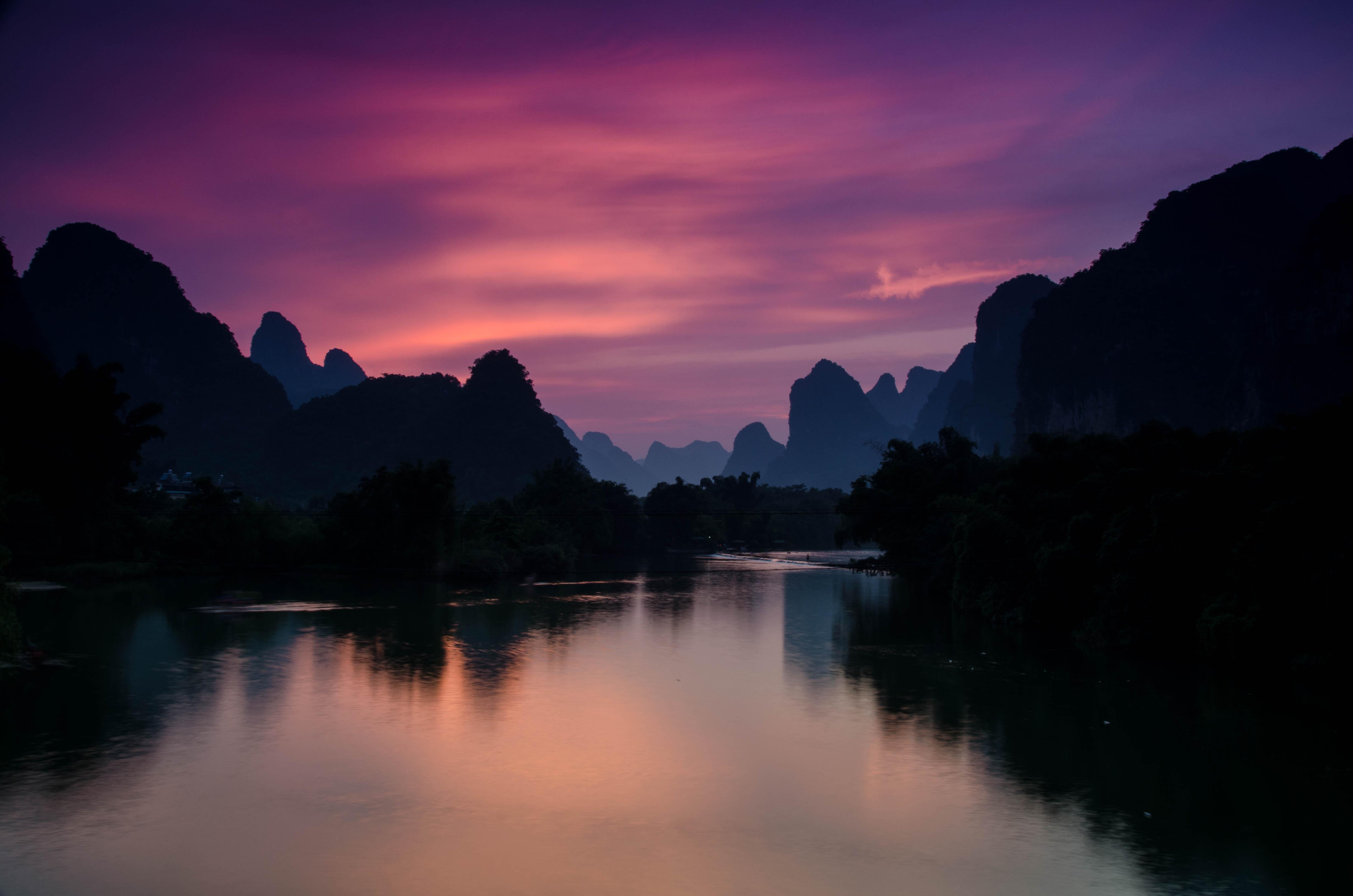 Yangshuo, por Luis
