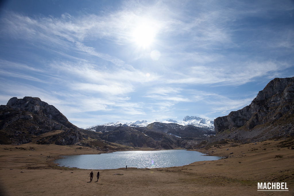 TuExcursión por los Lagos de Covadonga, por Víctor Gómez - machbel