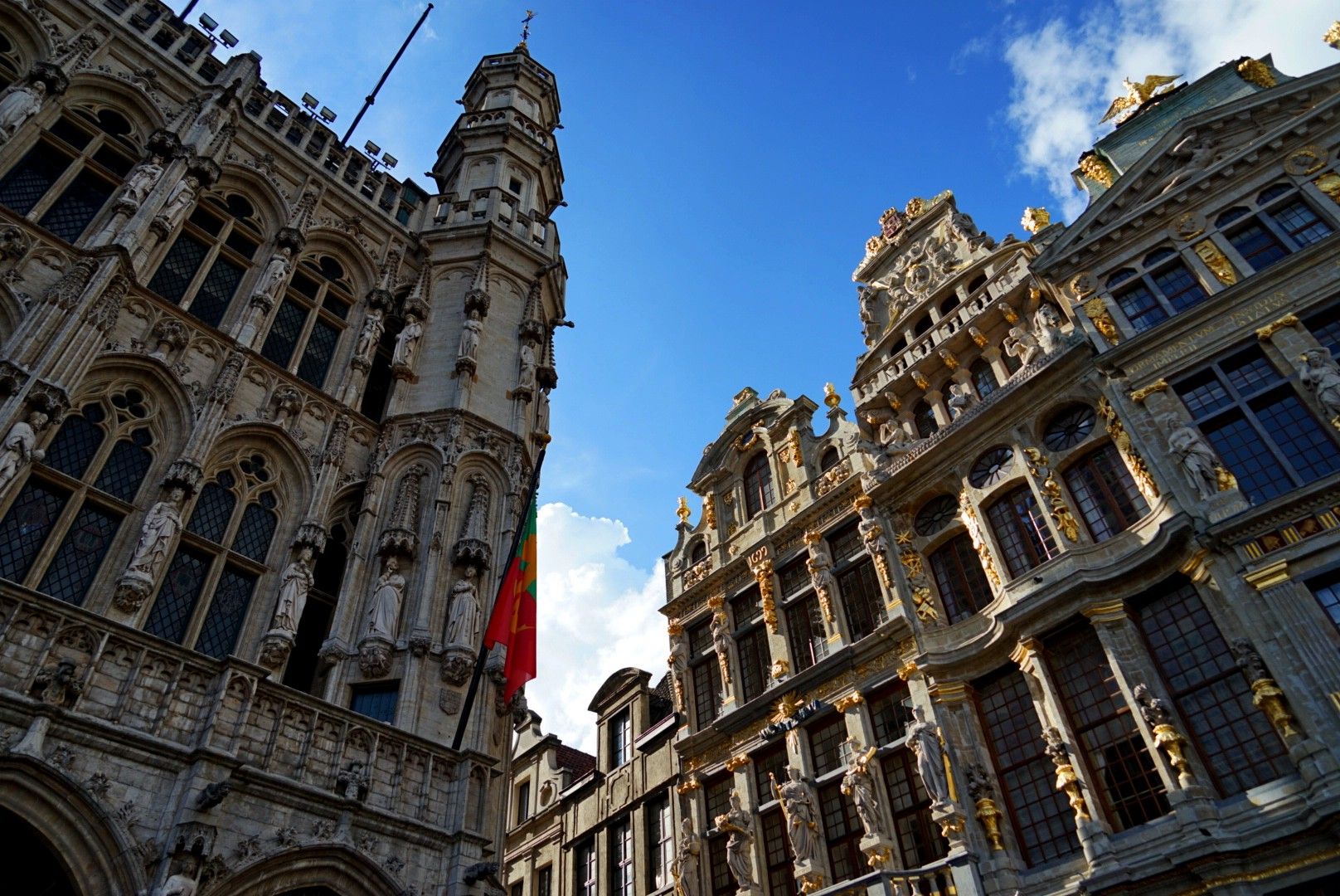 12 Edificios De La Grand Place De Bruselas Imprescindibles