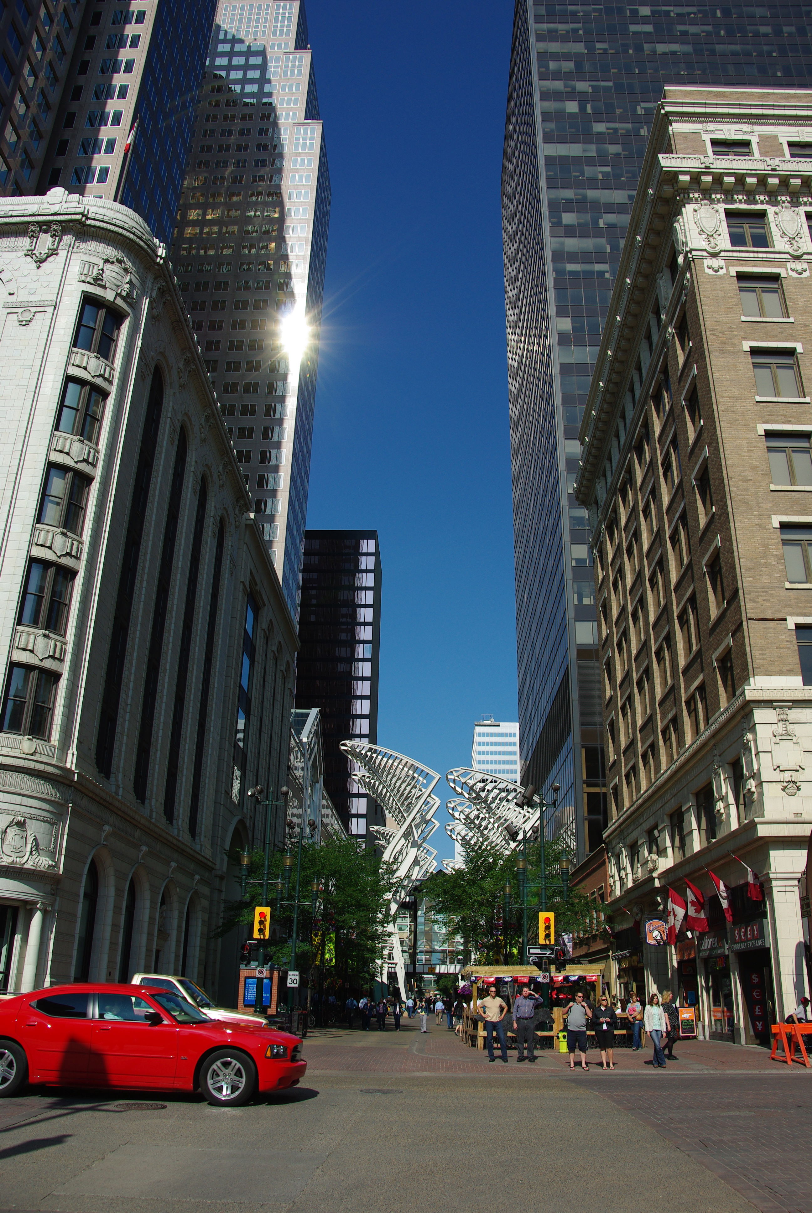 Centro de la ciudad, por lsosa