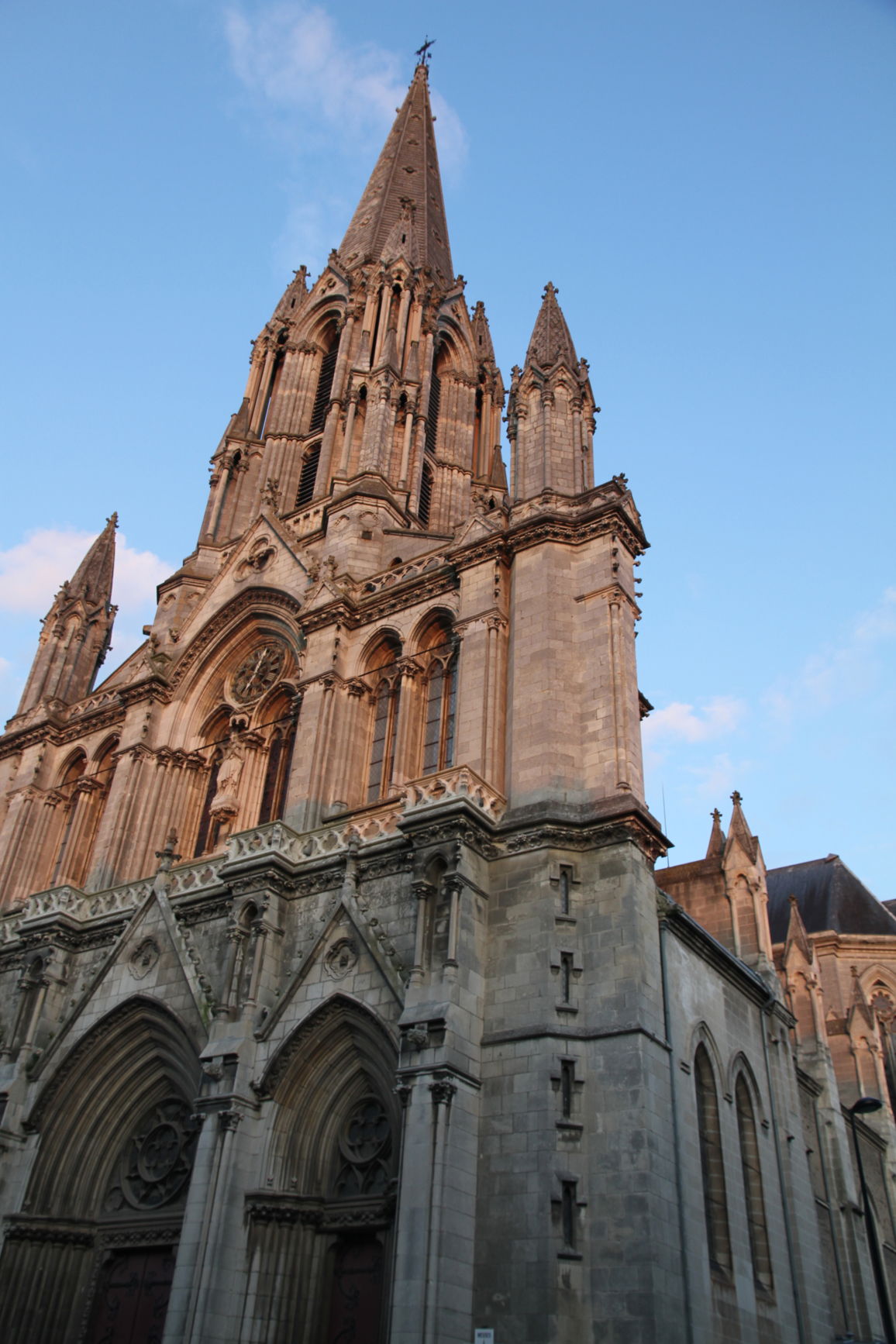 Iglesia de San Clement, por ANADEL