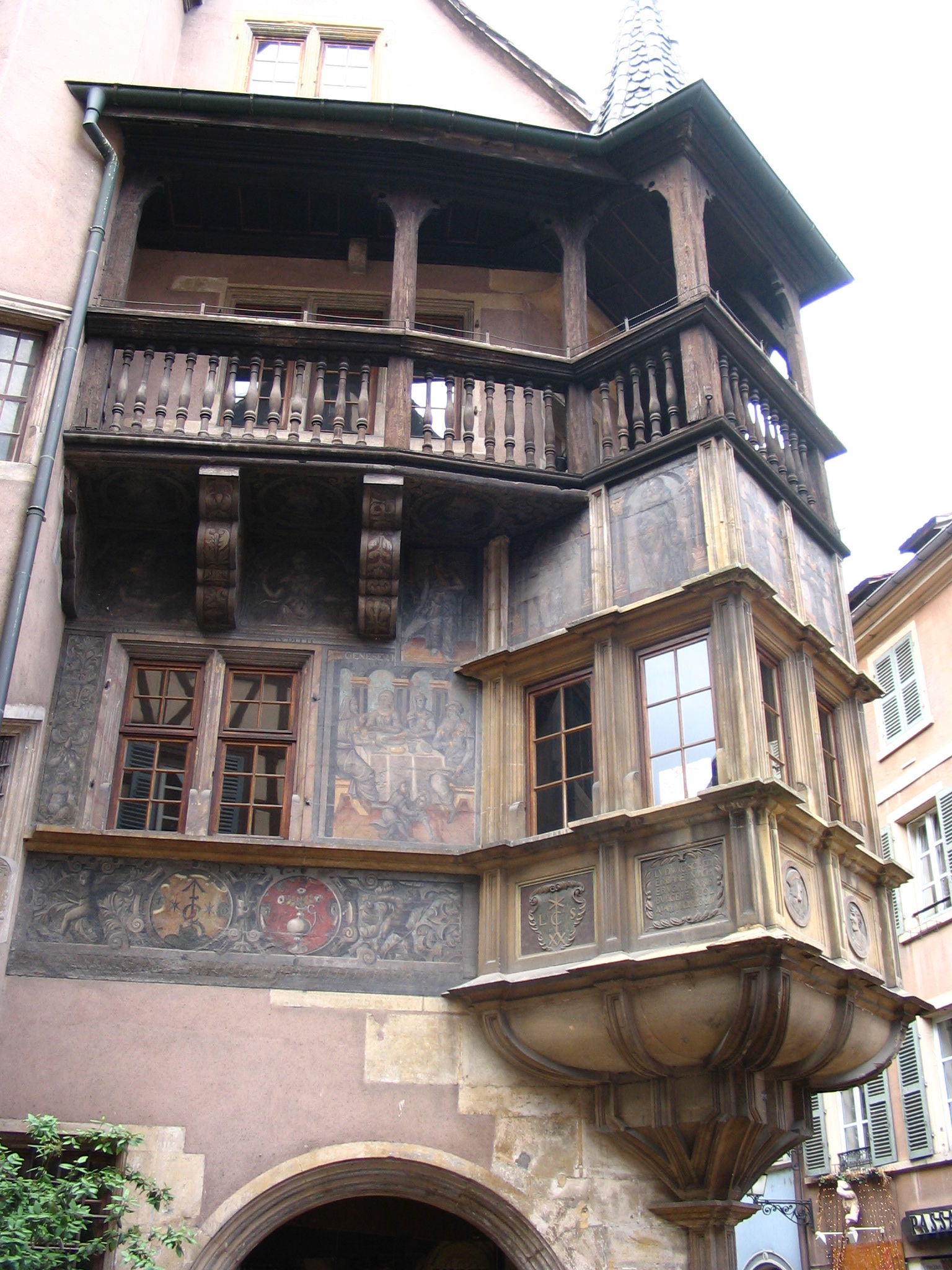 Maison Pfister, por ClaireP
