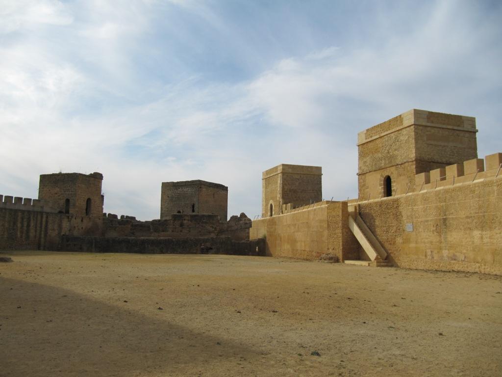 Castillo de Alcalá de Guadaíra, por Lala