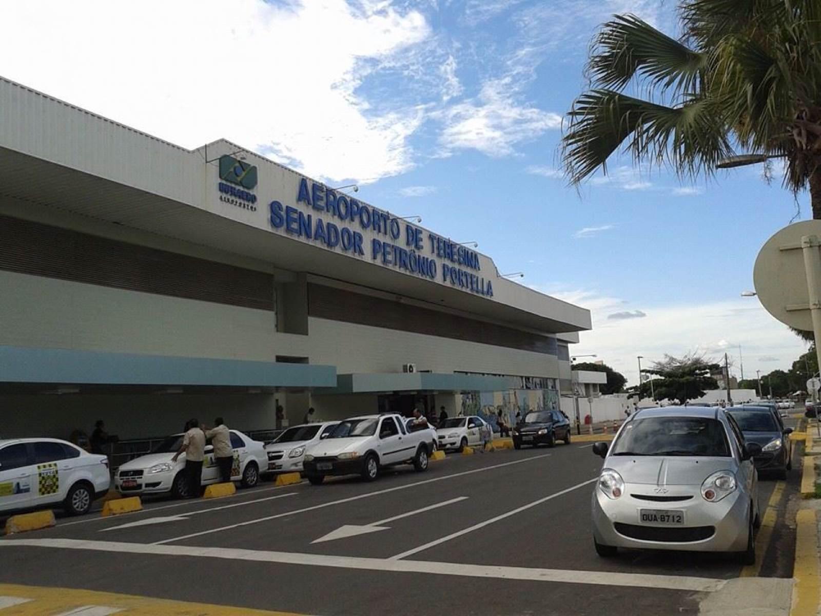 Teresina International Airport, por Natalia Perazzo
