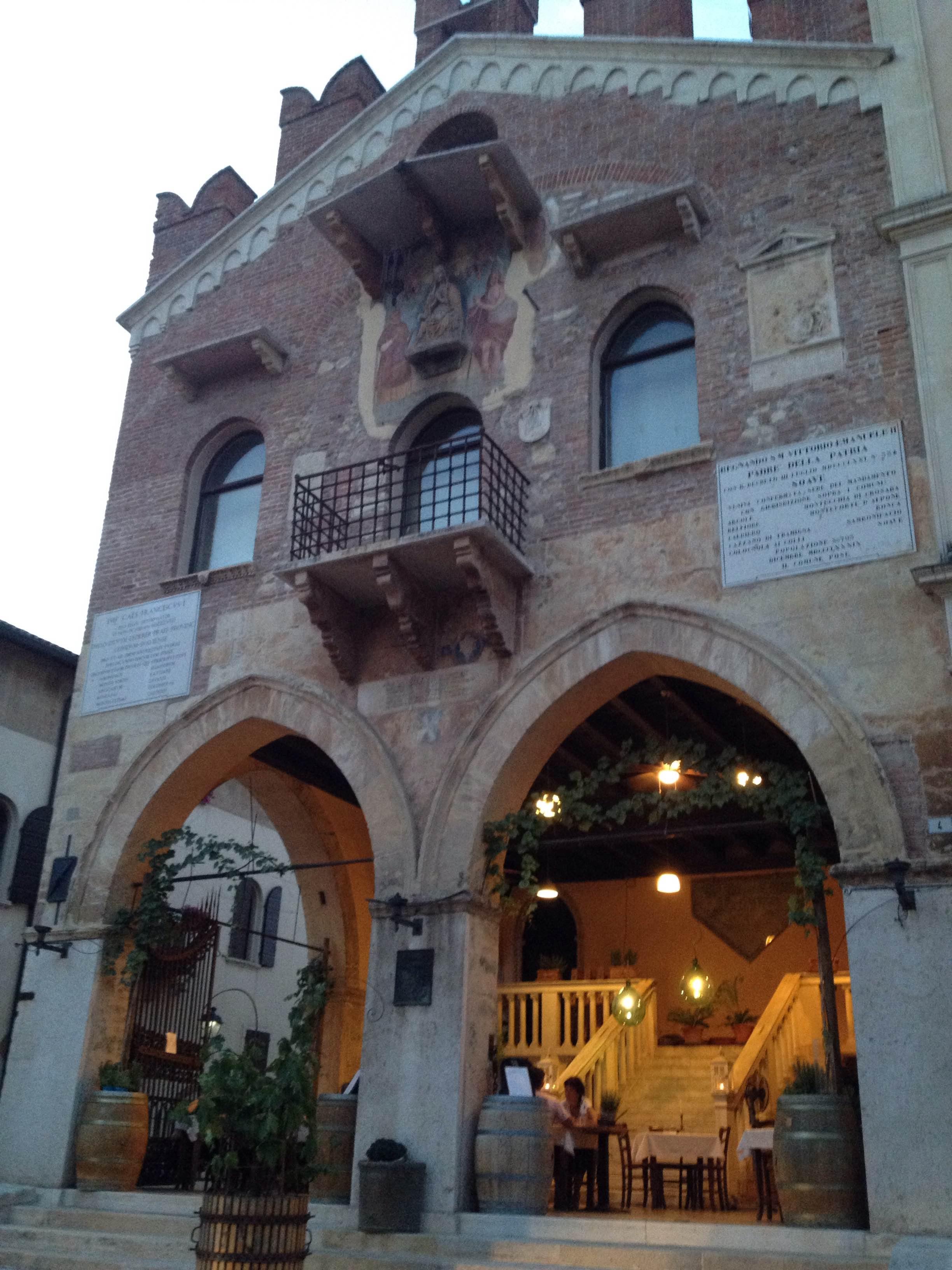 Ristorante enoteca il drago a Soave 1 opinioni e 5 foto