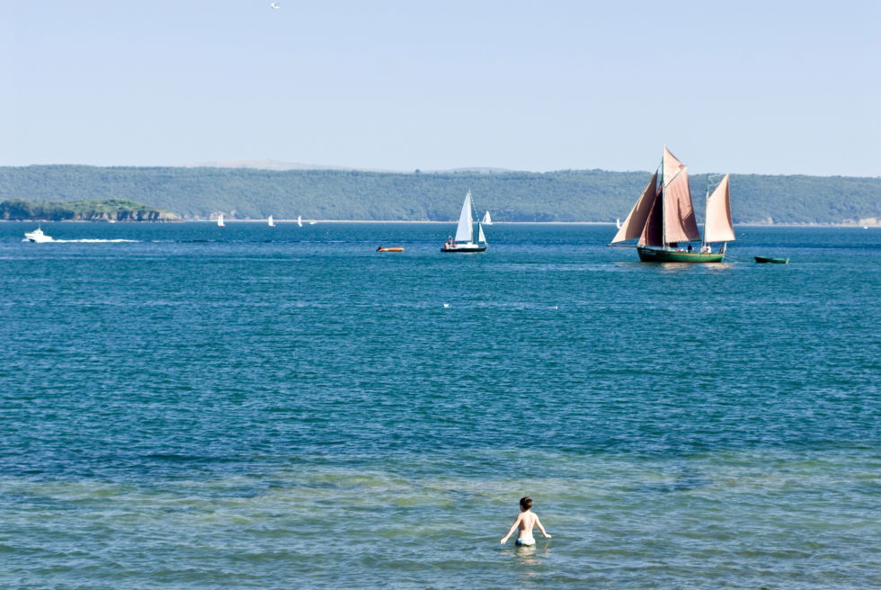 Puerto de Plougastel Daoulas, por Tourisme à Brest