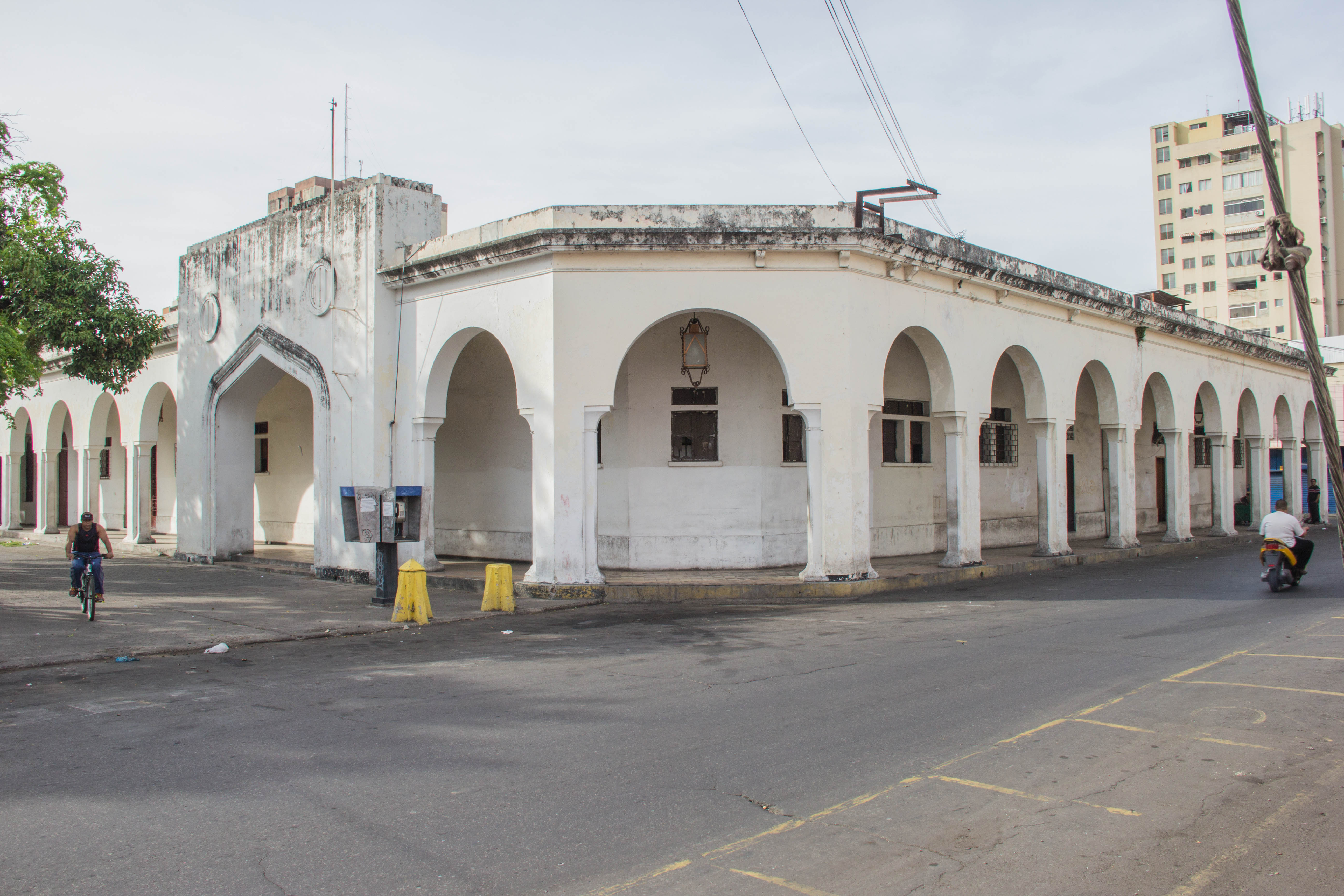 Museo de Antropología e Historia de Maracay, por Gabriel Mata Guzmán