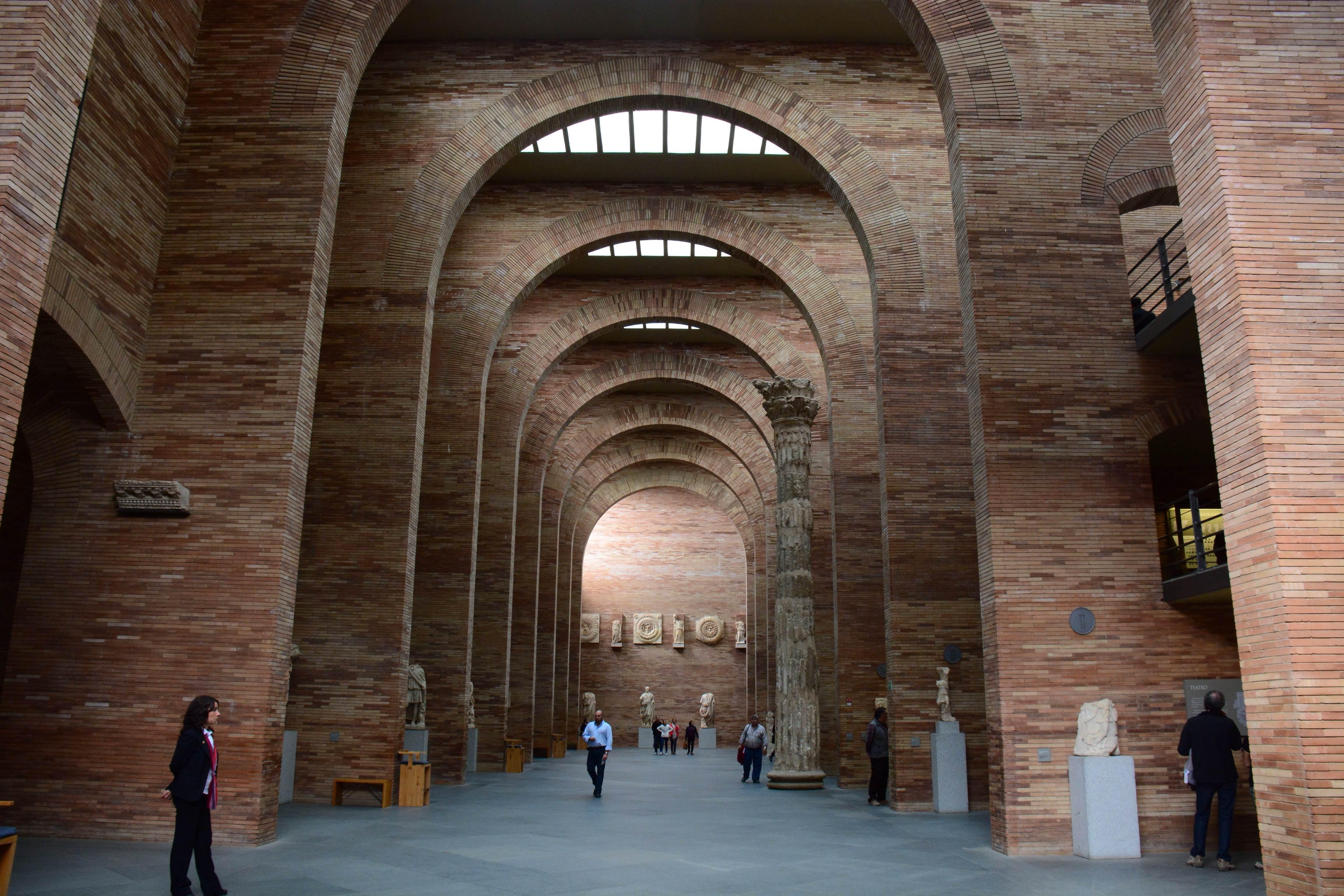 Museo Nacional de Arte Romano, por J. Mae