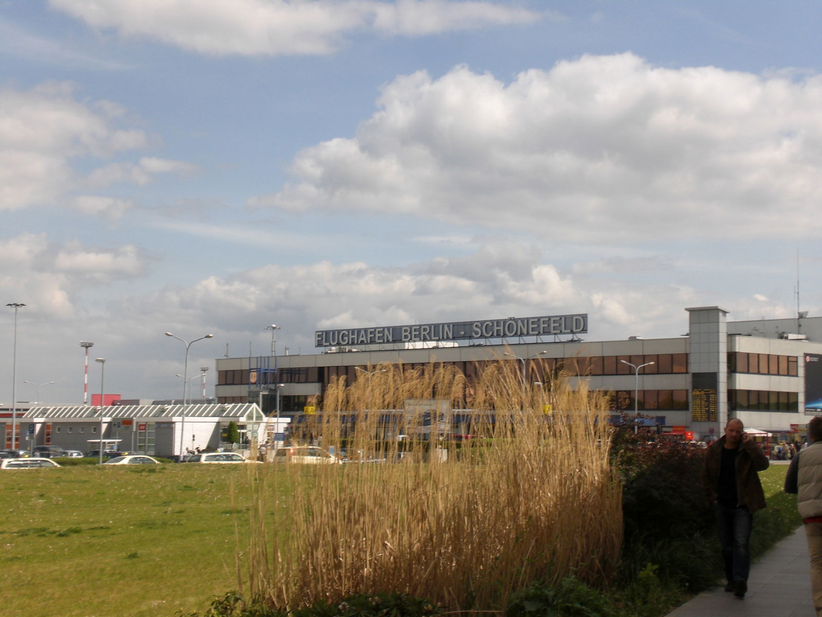 Berlin Schönefeld Airport, por guanche
