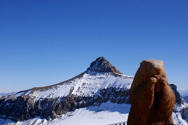 Glaciar 3000 / Gstaad Mountain Rides, por Luis Barreto