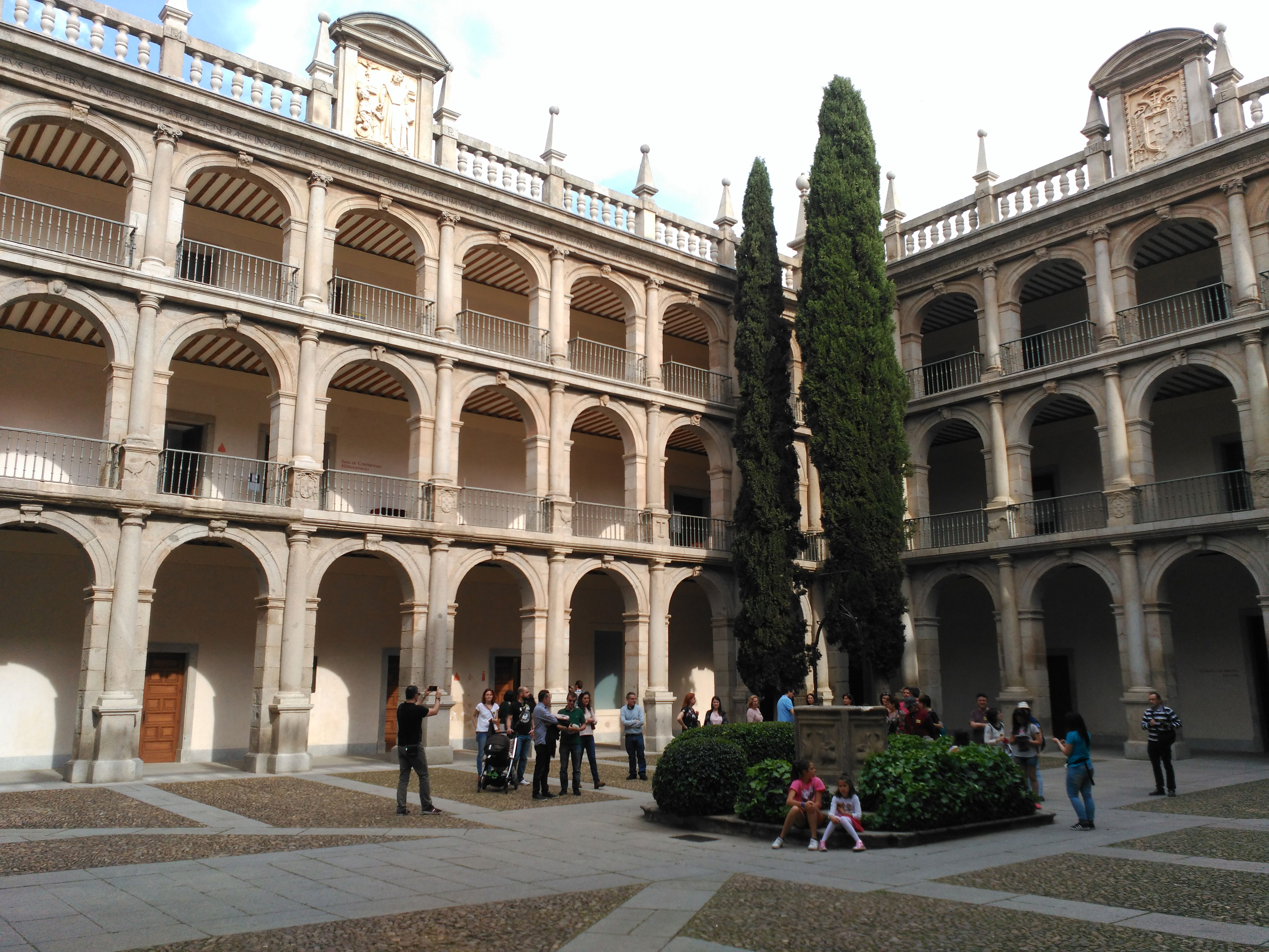 Universidades en Madrid: un viaje por la educación de calidad