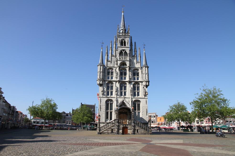 Ayuntamiento de Gouda, por ANADEL