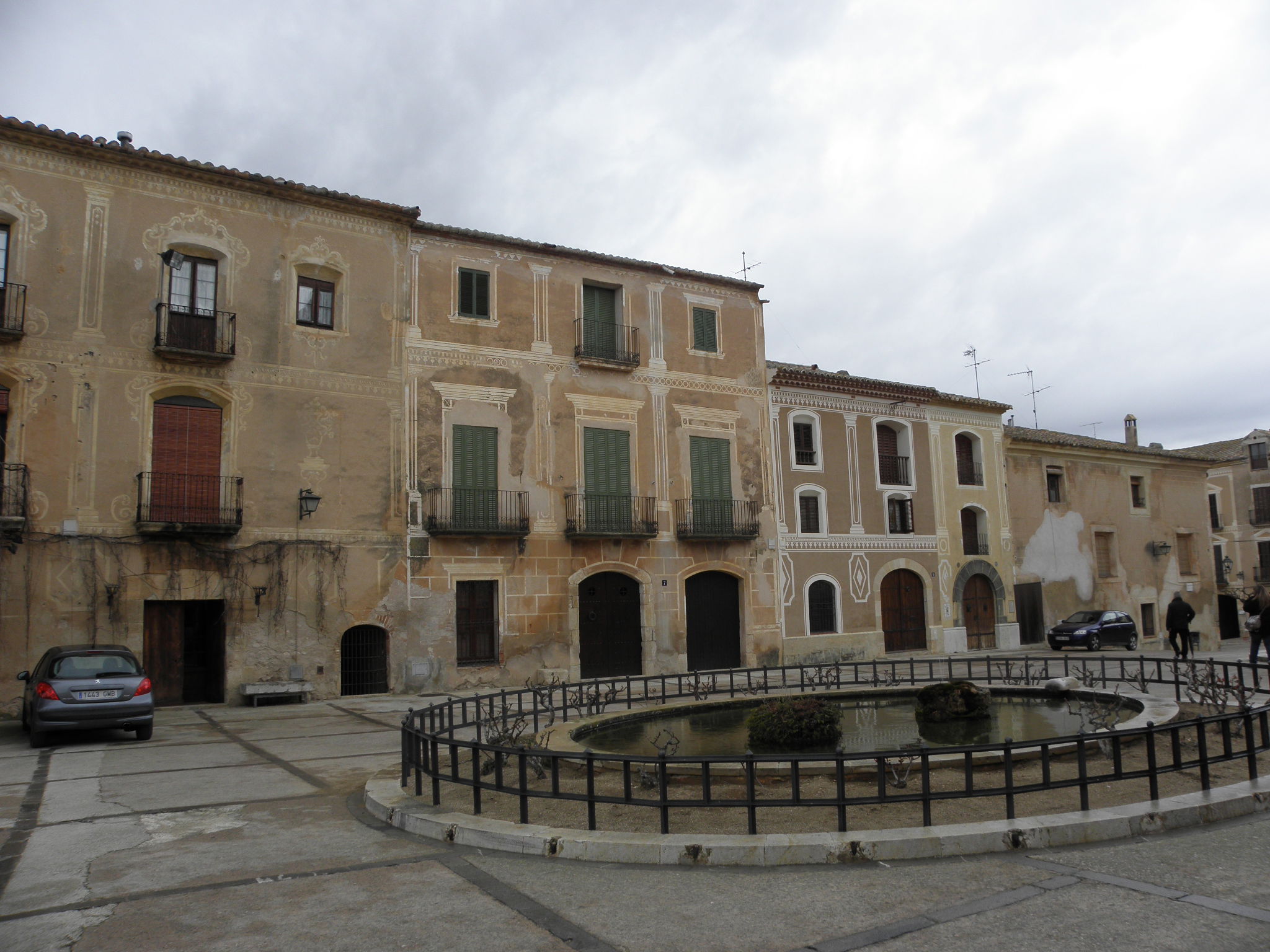 Plaza de Jaume el Just, por Diogenesp