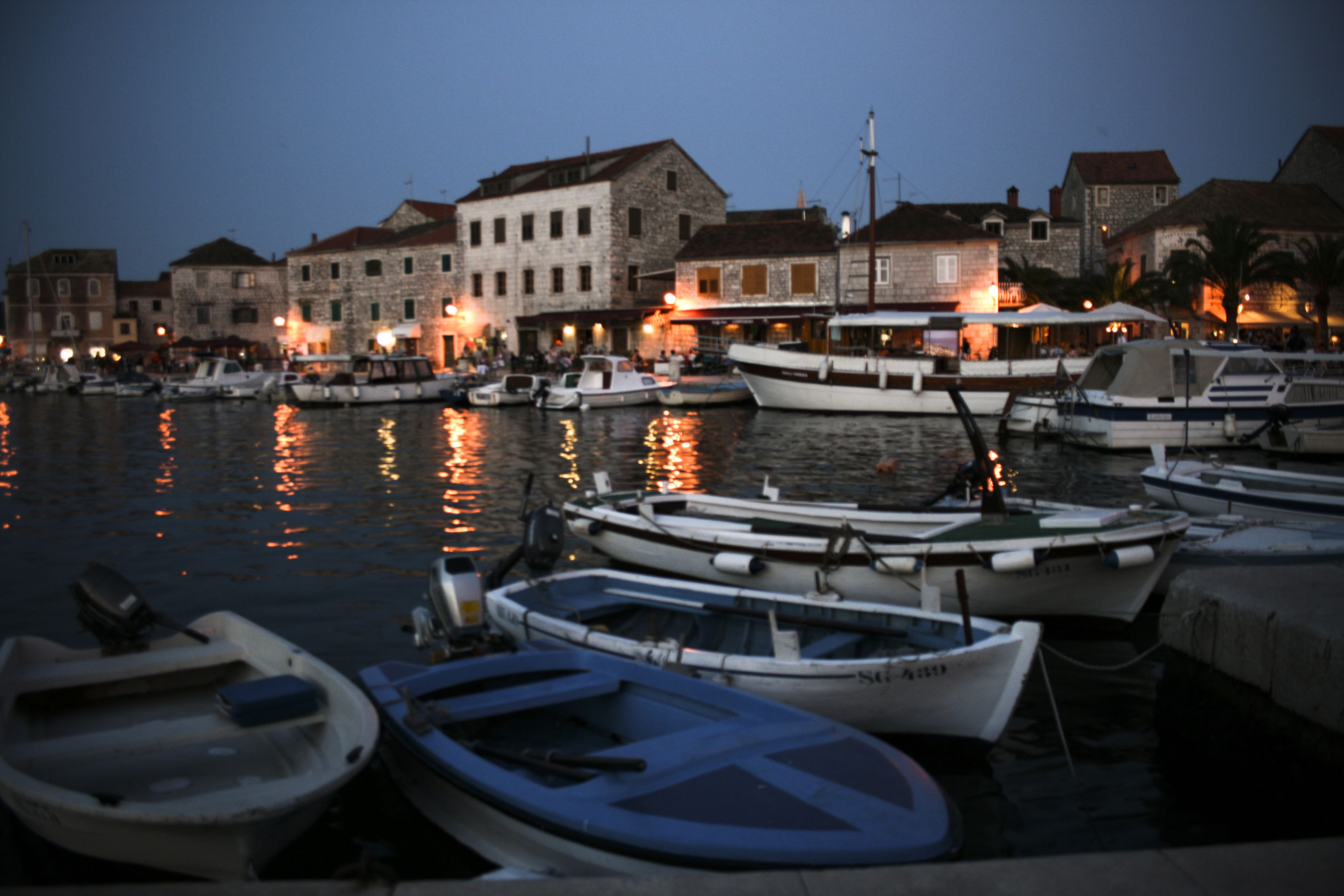 Islas en Split-Dalmacija: un paraíso por descubrir en el Adriático