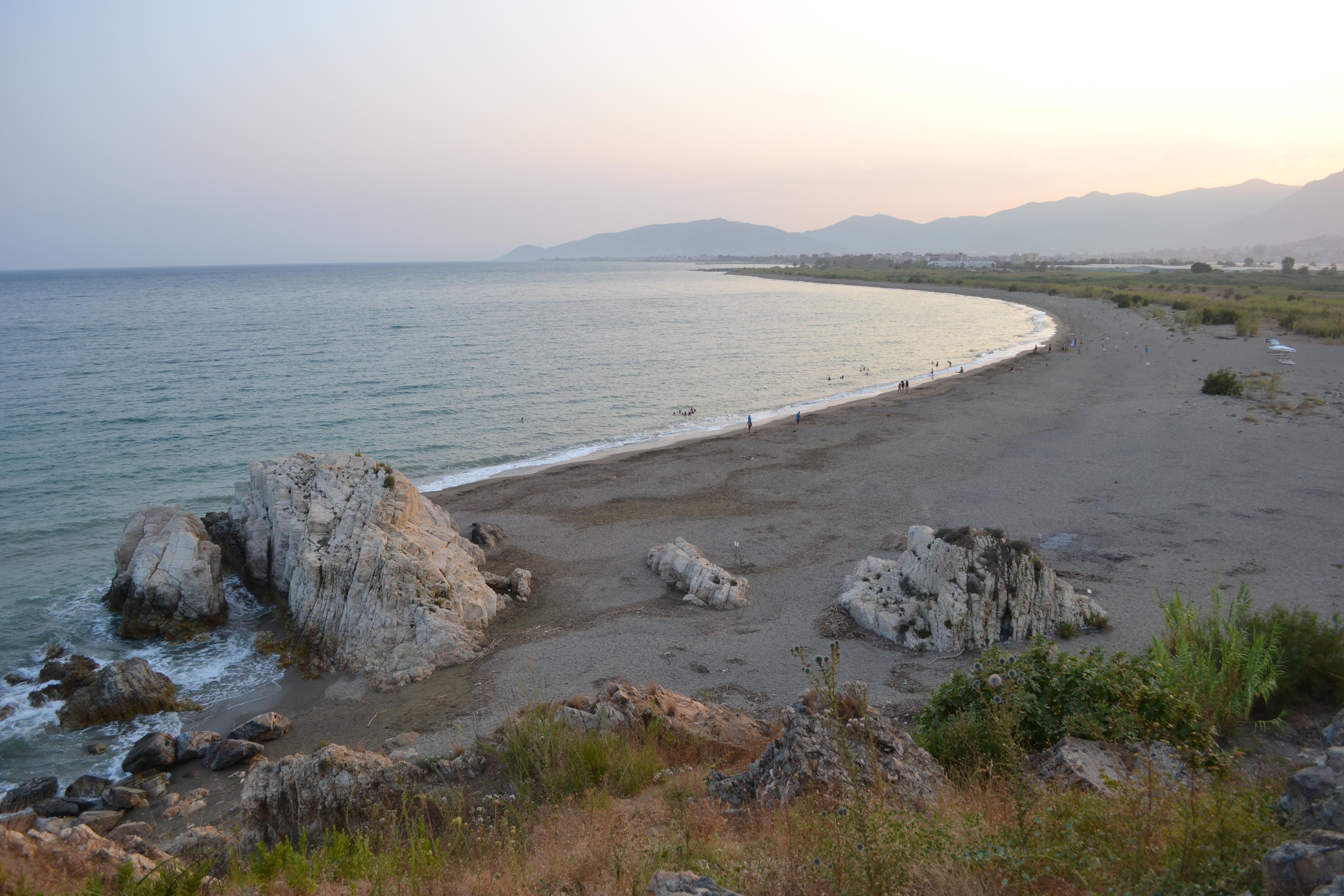 Playas en Antalya: un paraíso por descubrir en la costa turca