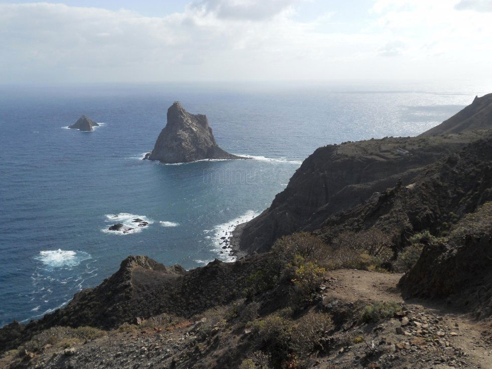 Las Palmas de Anaga, por Gerardo Oronoz Alonso