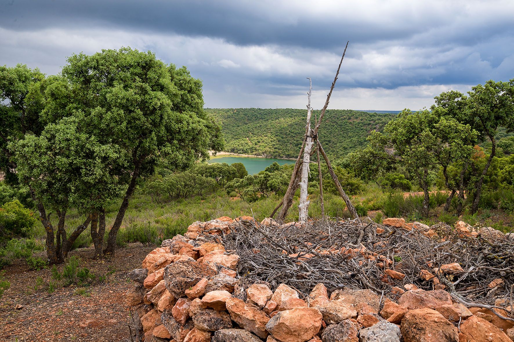 Ruta: Quebrada del Toro - Lagunas de Ruidera - Ossa de Montiel, por raul